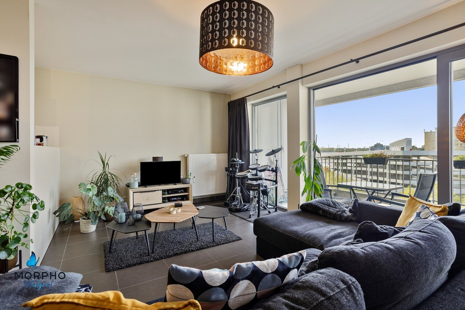 Prachtig Appartement met City Views in Gent te koop foto 4