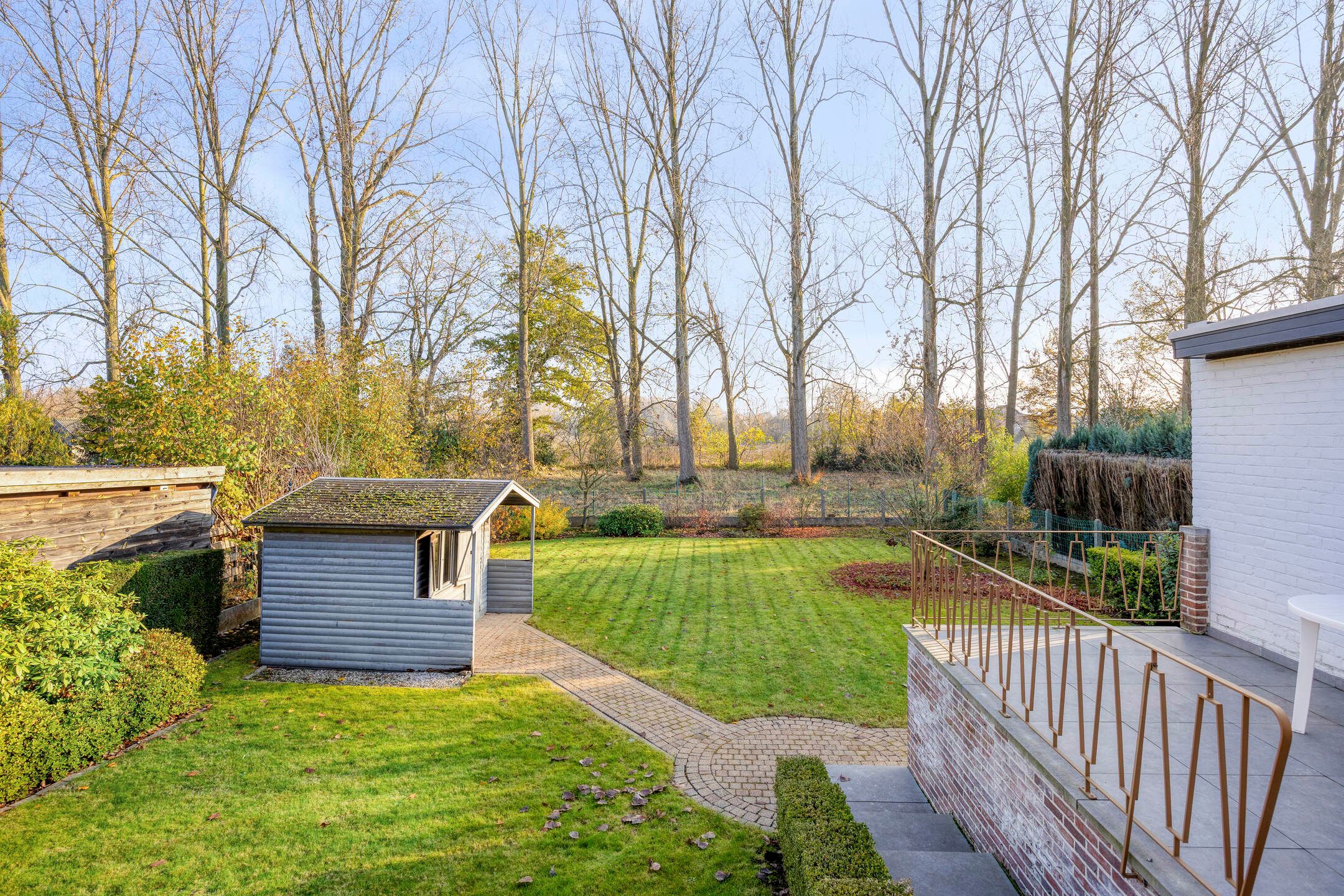 Perfect onderhouden woning met 3 slaapkamers te Wilsele foto 24