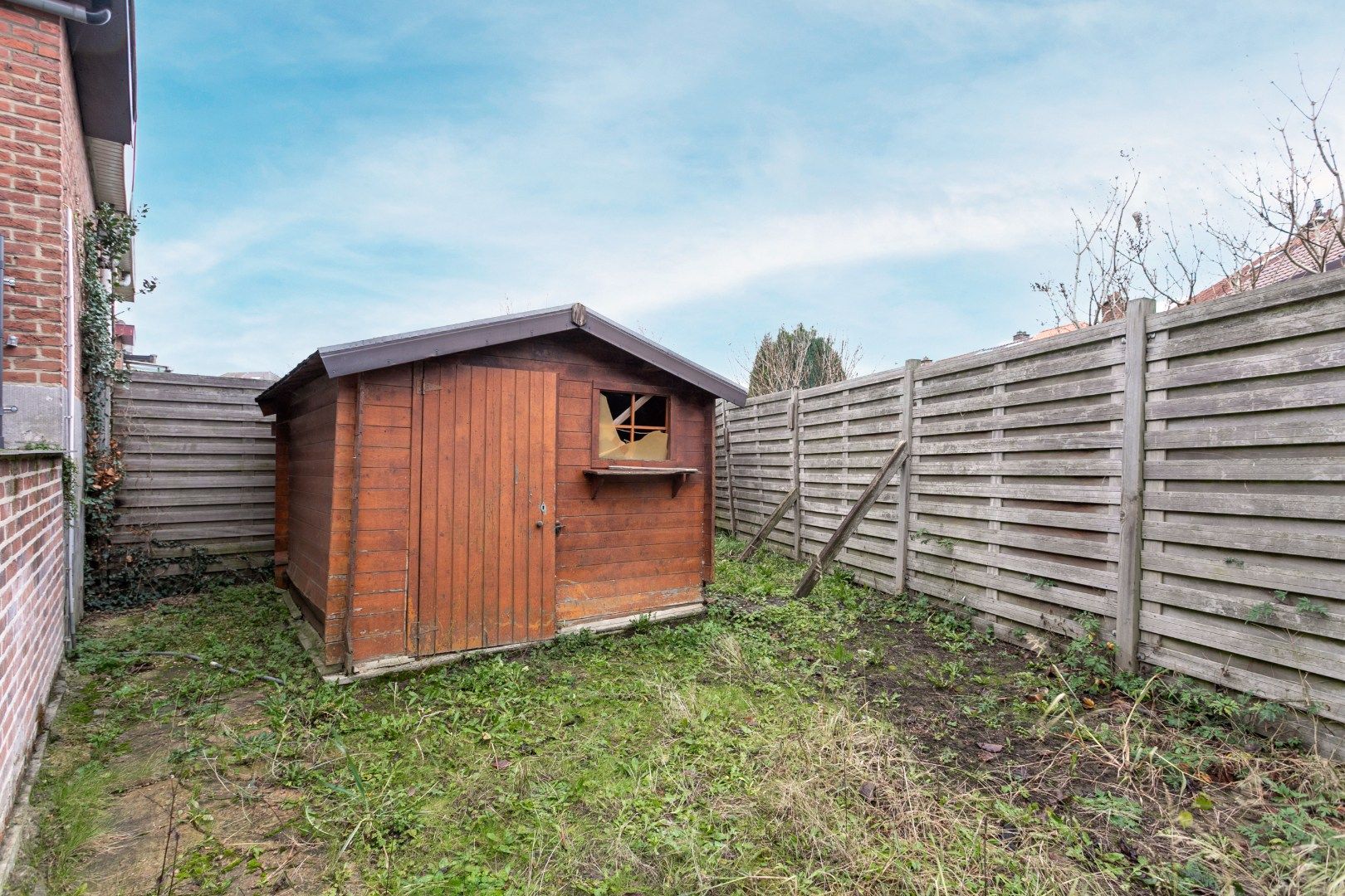 Rustig gelegen halfopen woning met 3 slpks en tuin te Buizingen foto 16