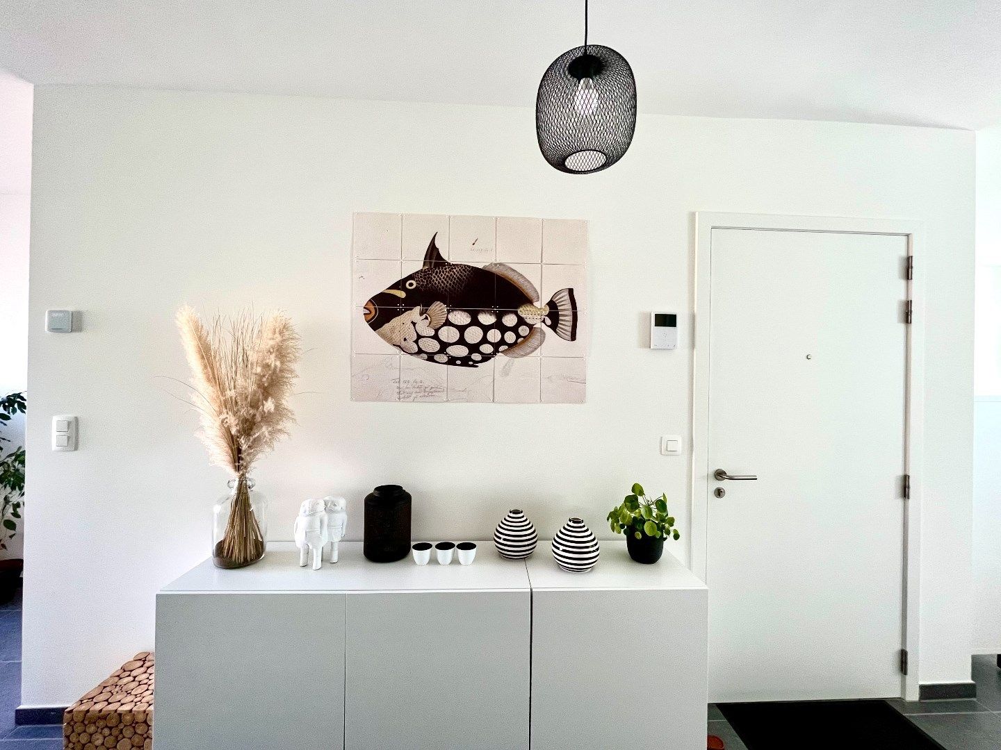 Gelijkvloers appartement met 3 slaapkamer, tuin, terras en garagebox foto 12