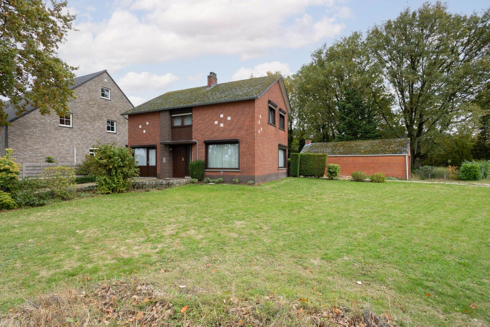 Woning met potentiële bouwgrond (open bebouwing) te koop! foto 26