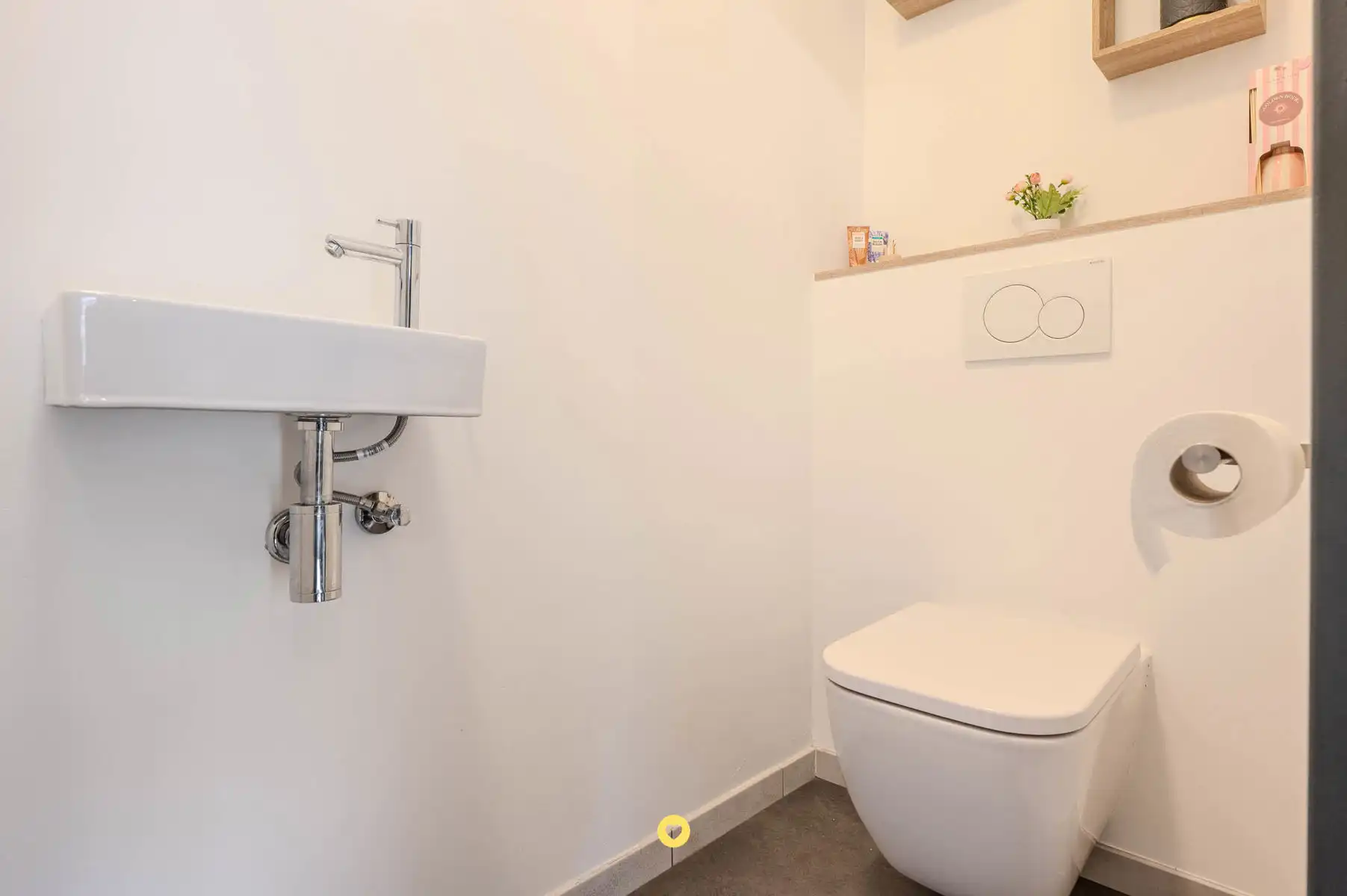 Instapklare bel-etage met west tuin in een doodlopende straat foto 16