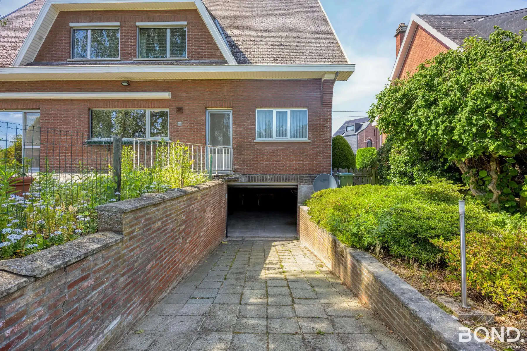 Ruime woning met prachtige tuin in Rotselaar! foto 25