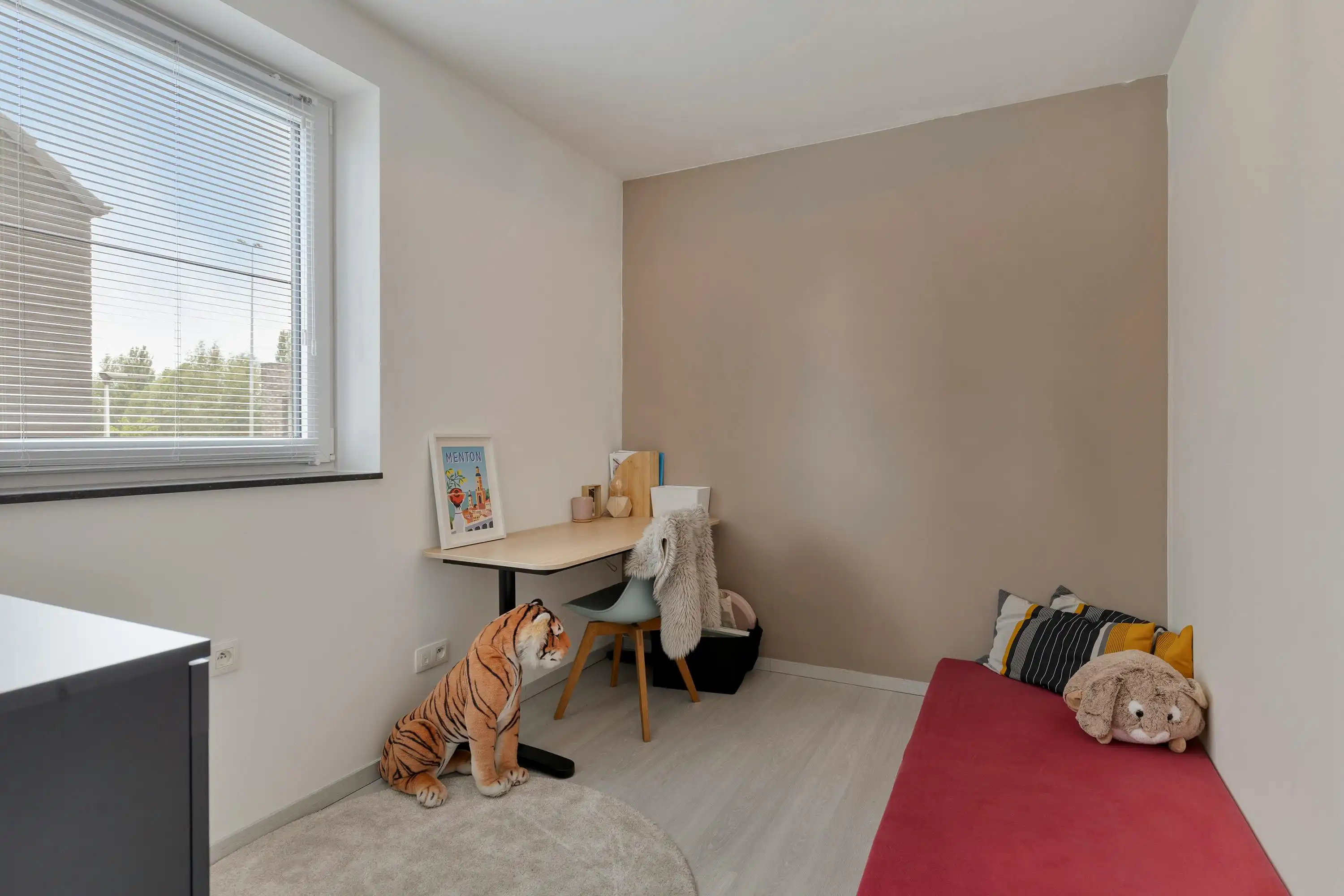Half open BEN woning met 4 slaapkamers in Schelle foto 14