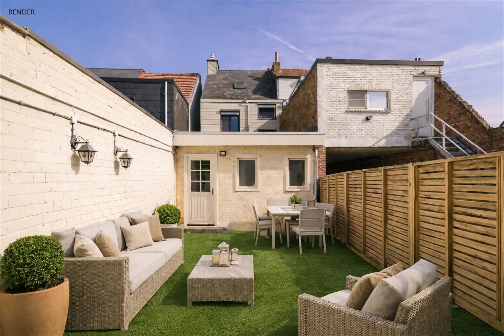 Eengezinswoning met 3 slpks en tuin! foto 3