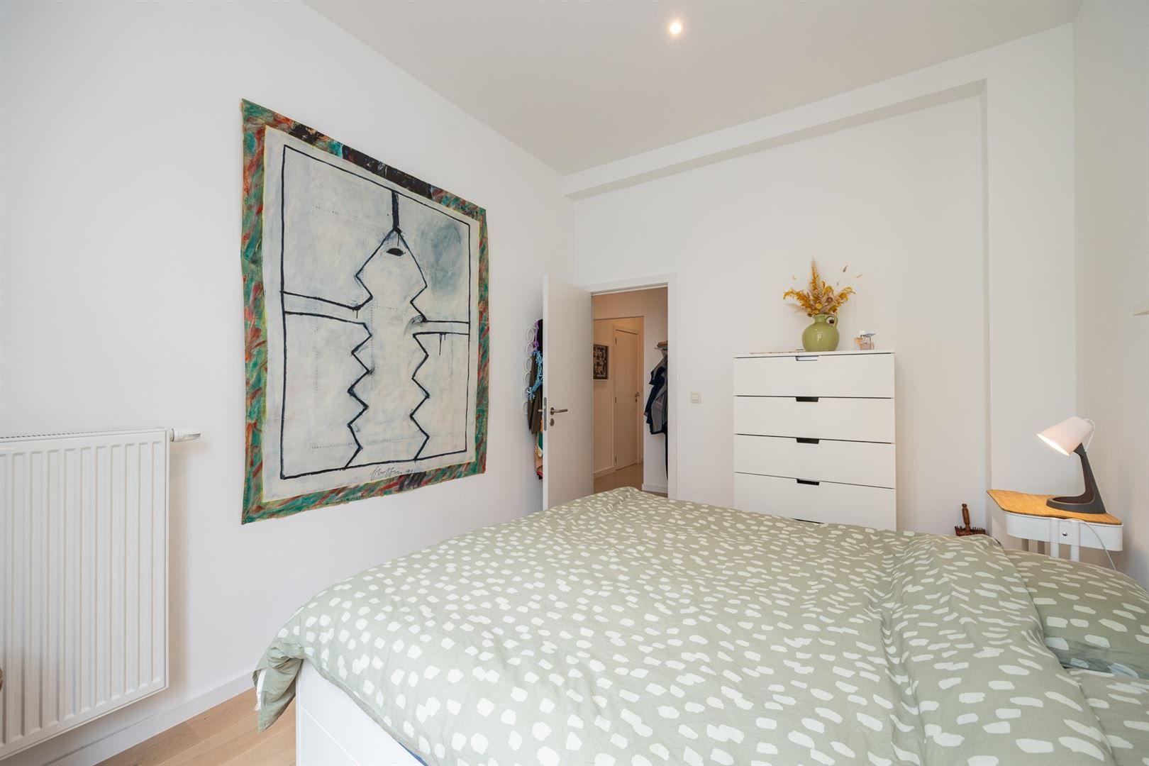 Fijn, gezellig, 2 slaapkamers, mooi terras. foto 15