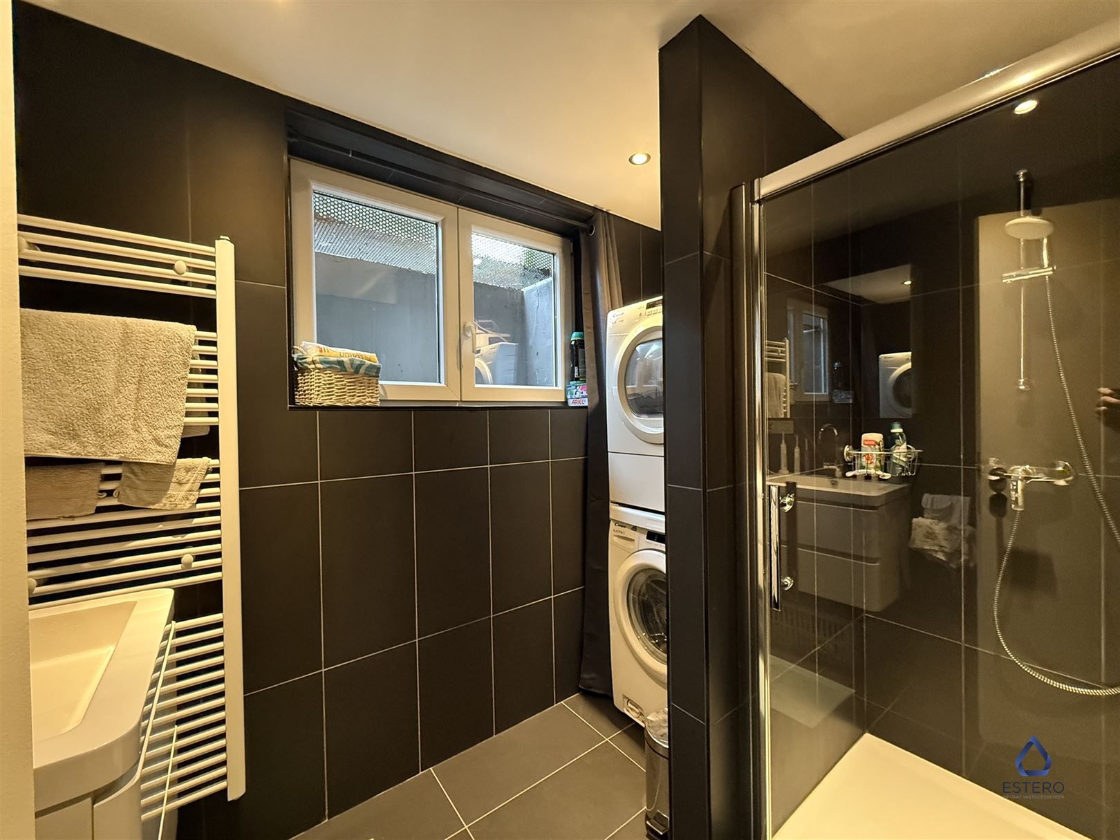 Gerenoveerd appartement met tuintje	 foto 13