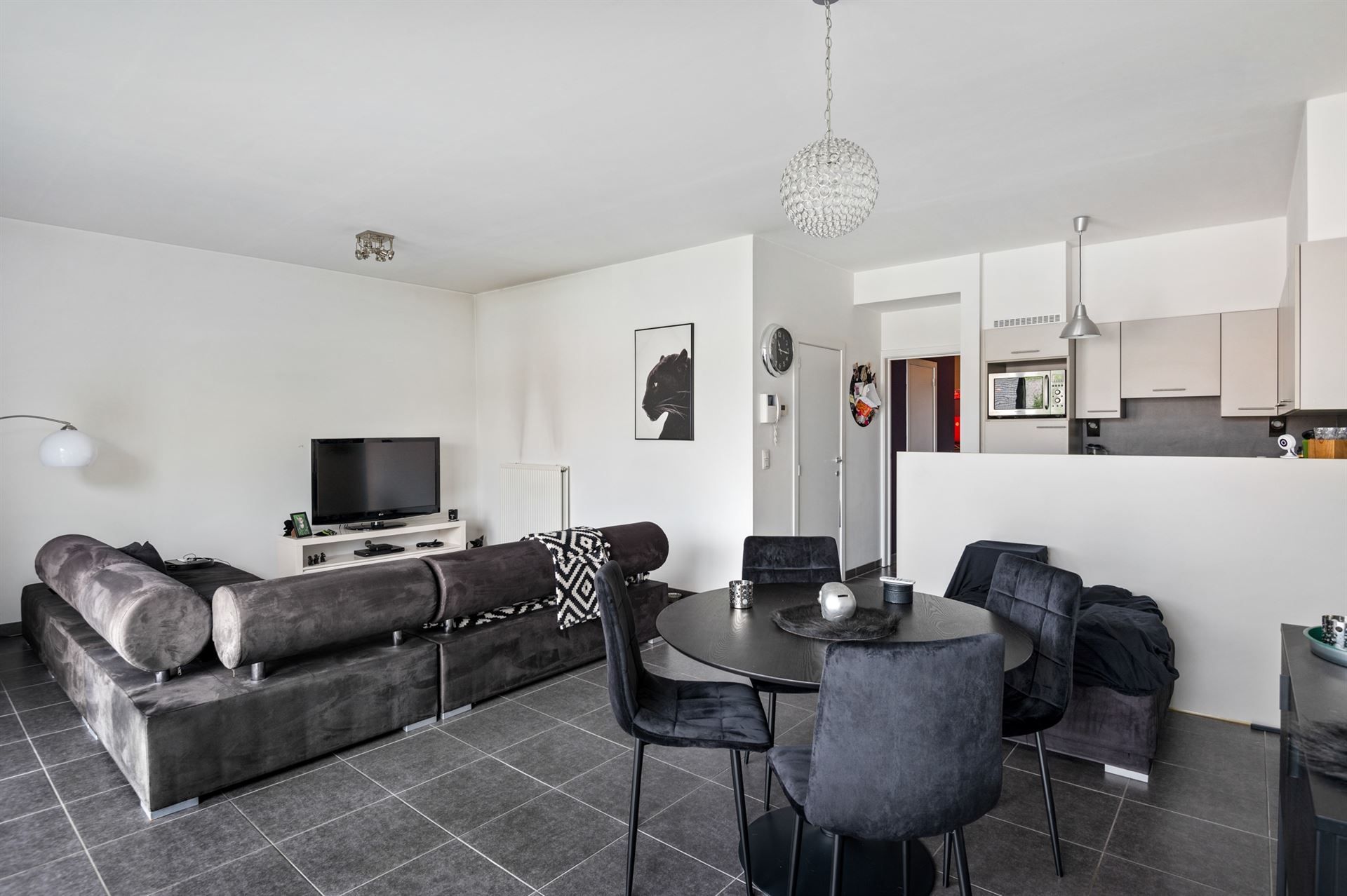 MOOI 3-SLPK-APPARTEMENT MET TERRAS EN GARAGE foto 5