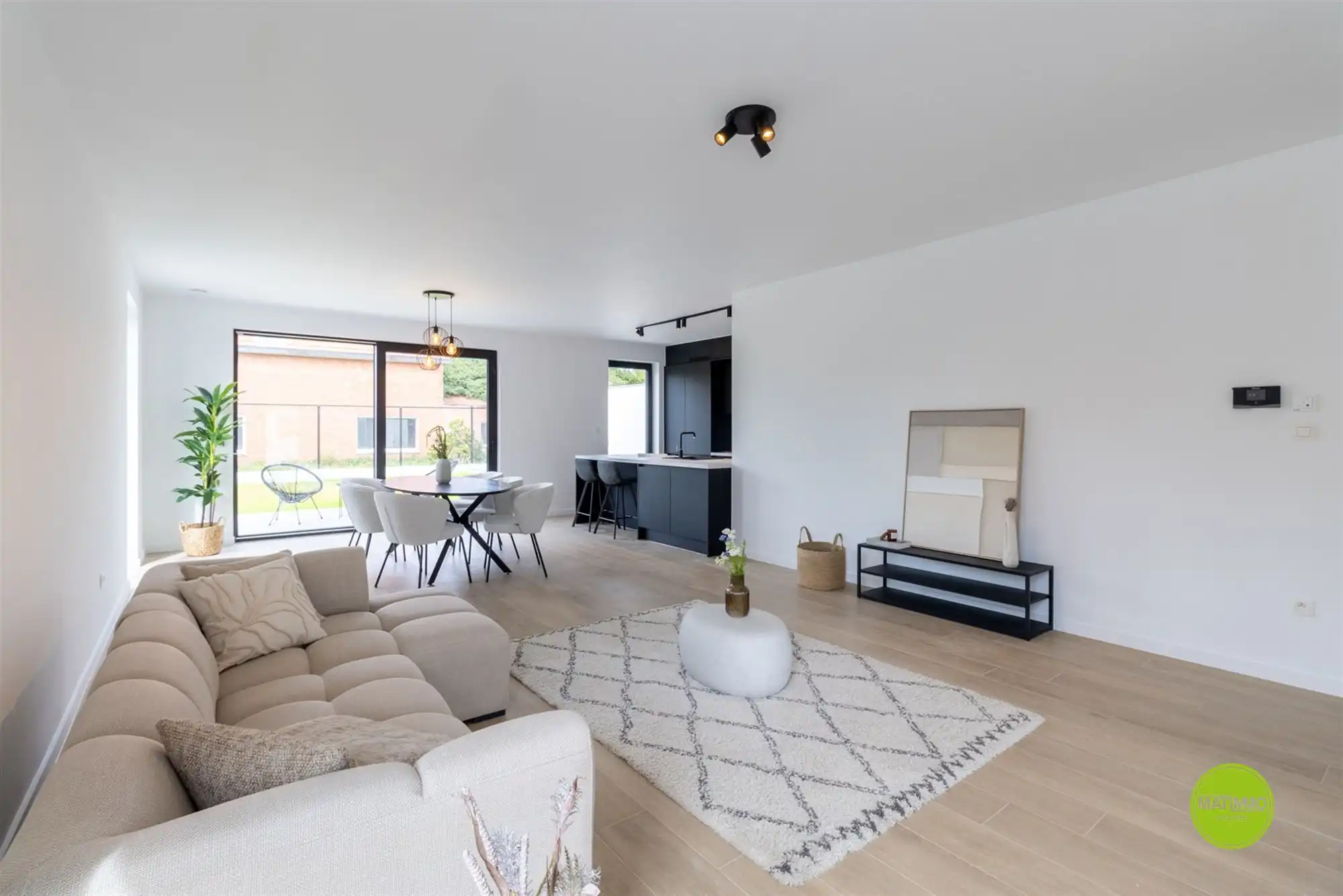 Moderne BEN-nieuwbouwwoning met topafwerking  foto 2
