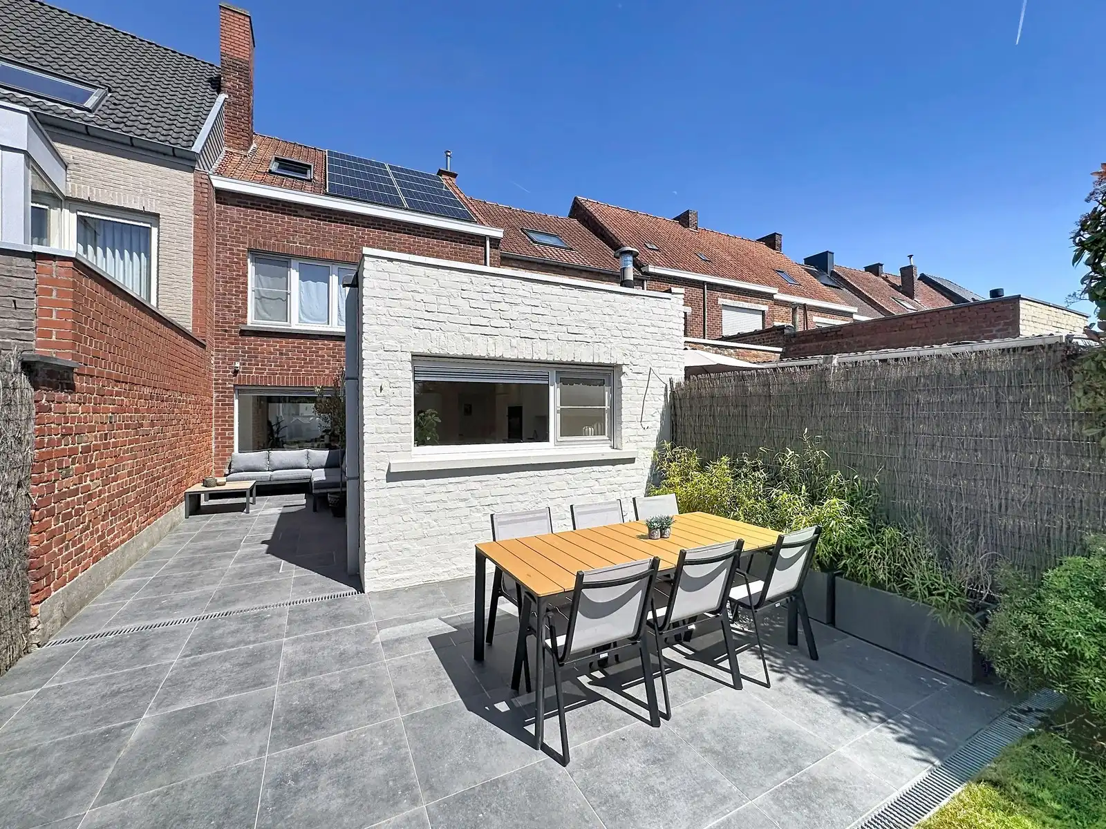 Instapklare woning met 3 à 4 slpks en ZUIDger. tuin! foto 29