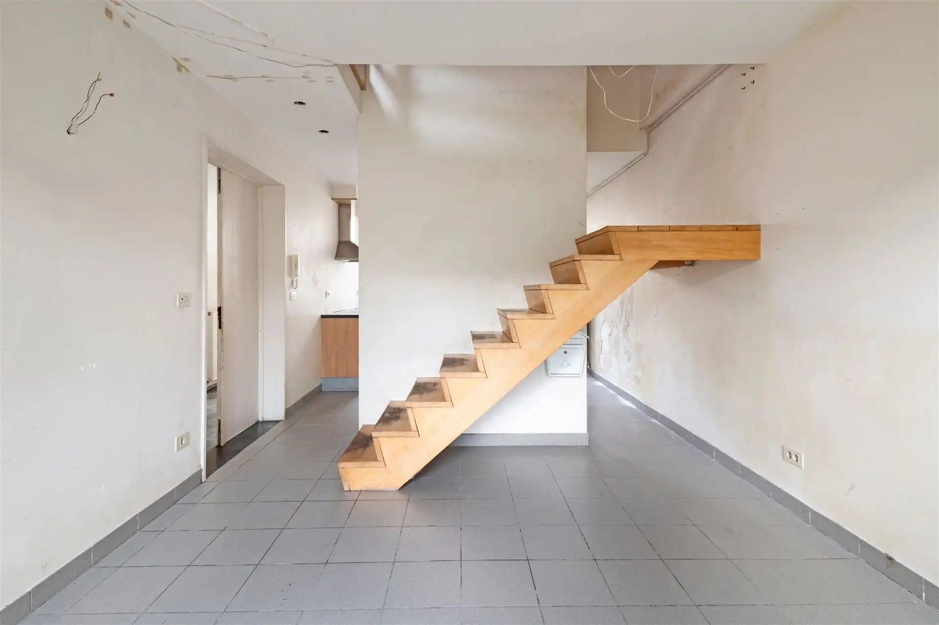 Historisch handelspand op de markt te Oudenaarde foto 24