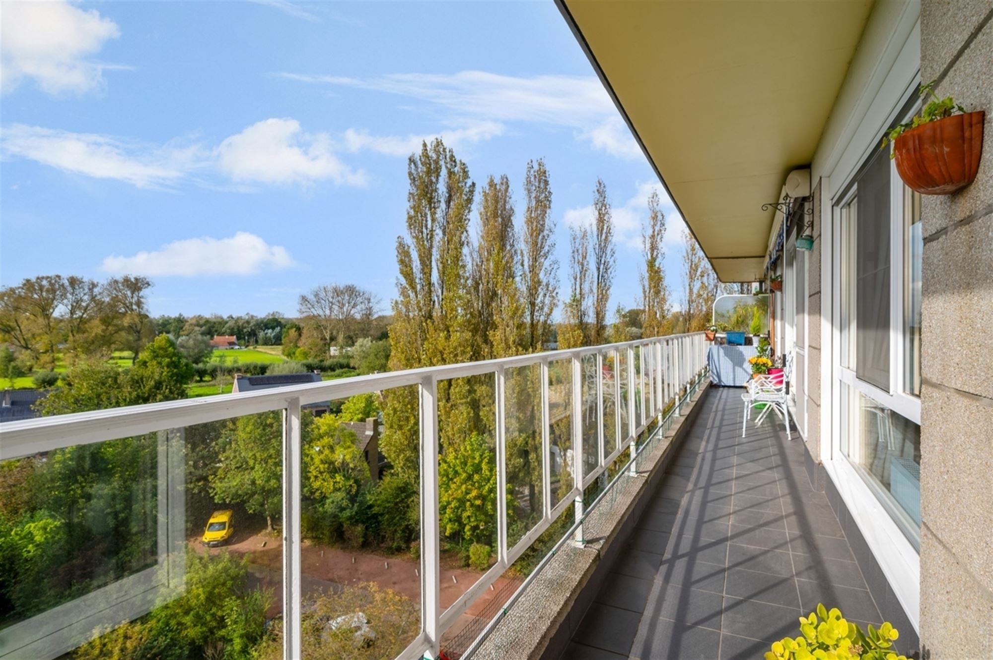 Appartement met 2 slaapkamers aan de Aalsterse stadsrand foto 3