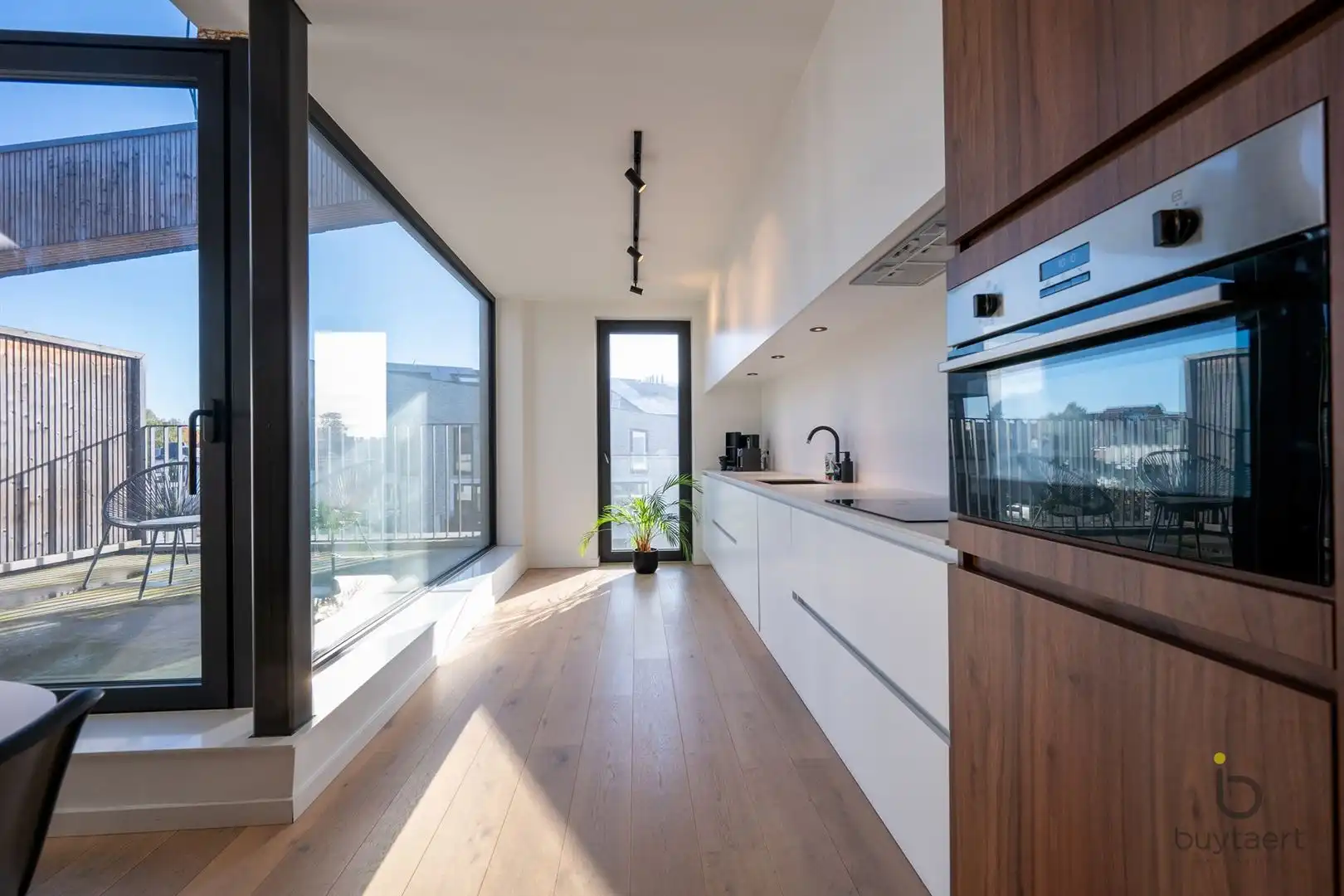 RUIME&LICHTE LUXE DUPLEX/PENTHOUSE IN RECENTE RUSTIGE VERKAVELING! foto 8