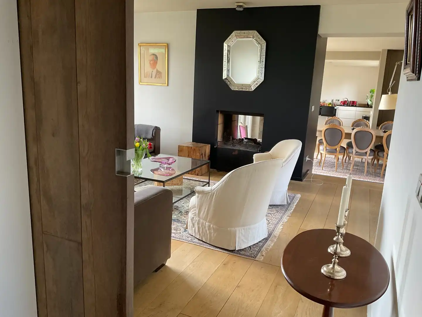 Exclusieve Villa  in Lasne – Panoramisch Vergezicht & Verwarmd Zwembad foto 2