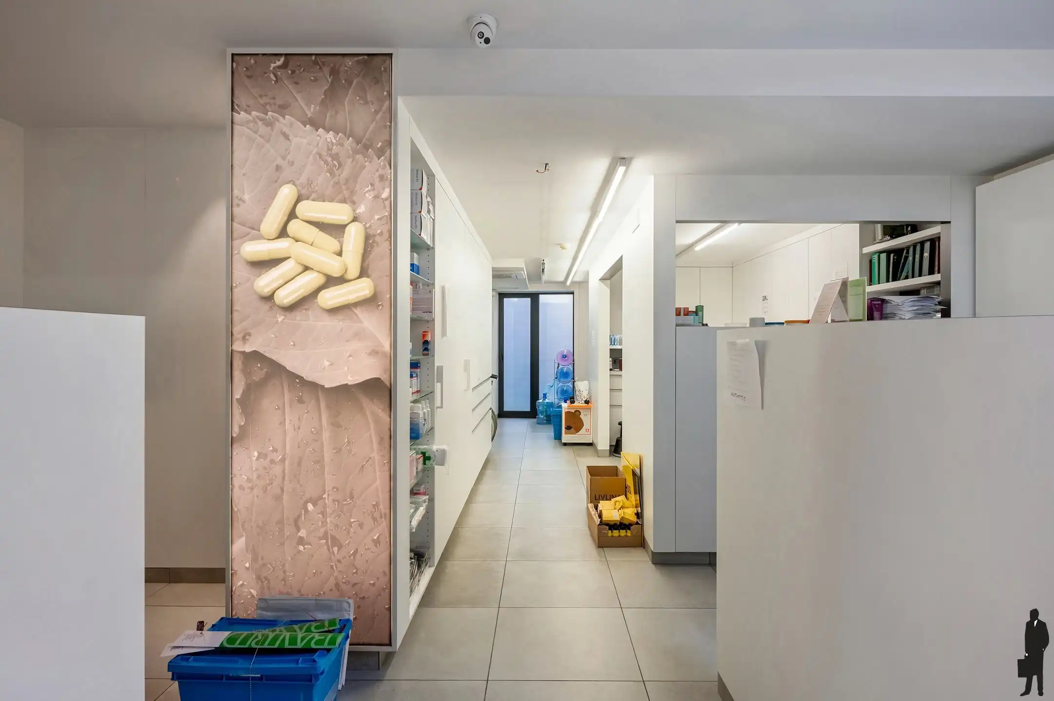 Ruim handelspand van 336 m² in centrum Turnhout foto 7