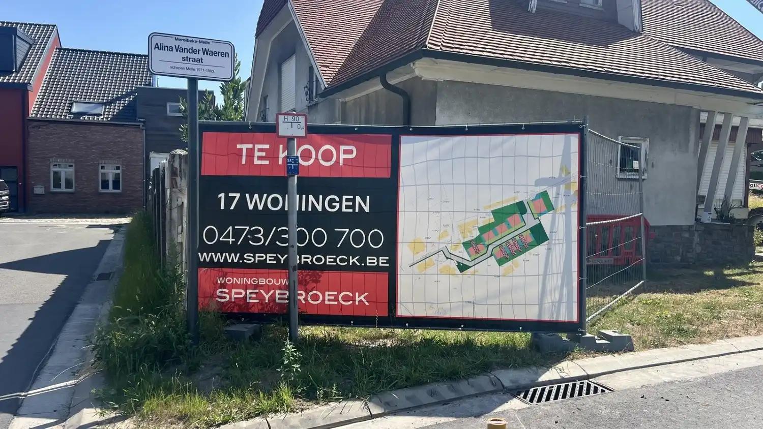 MELLE - Koperstraat lot 11 foto 5