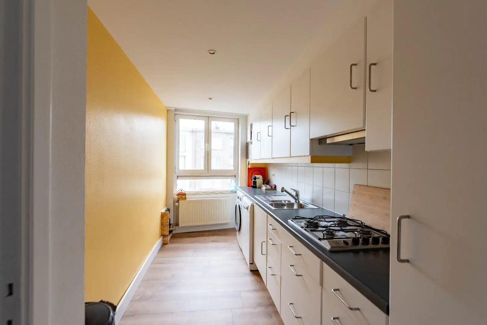 Instapklaar 2 slk appartement nabij Boekenbergpark foto 8