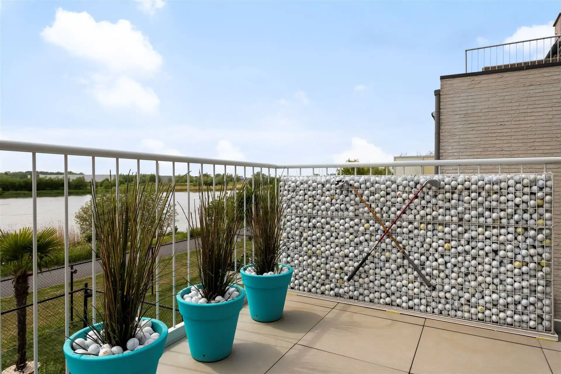 Uniek en luxueus appartement met zicht op de Rupel foto 22