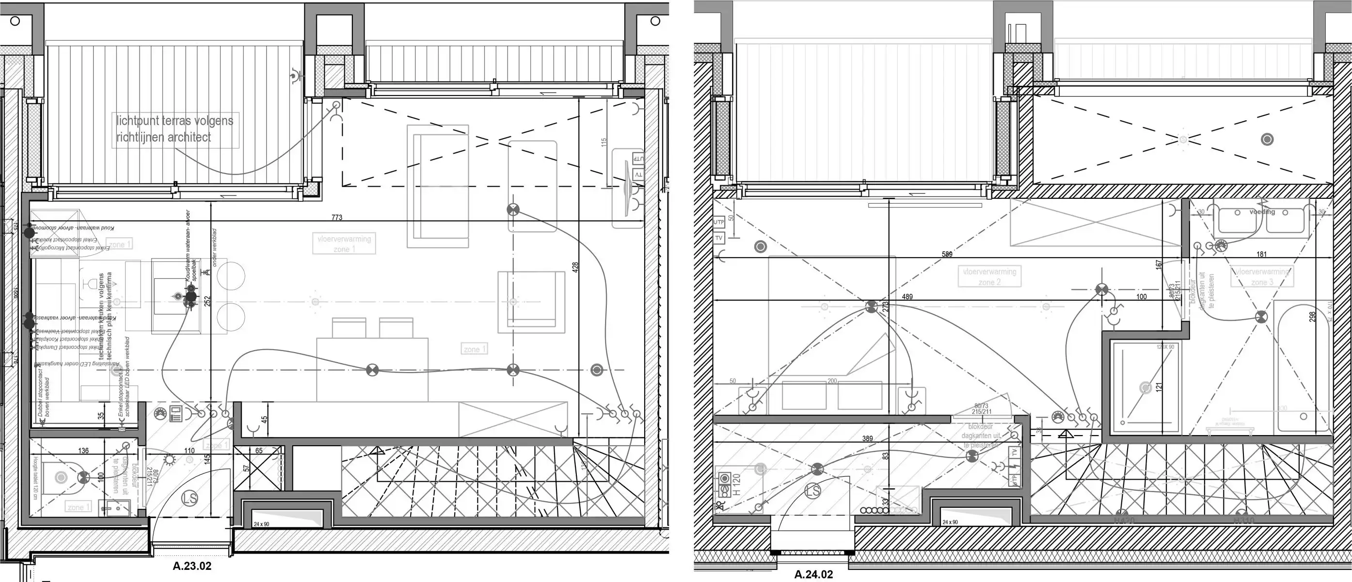 Prachtige penthouse op 23ste verdieping - prachtig uitzicht foto 13
