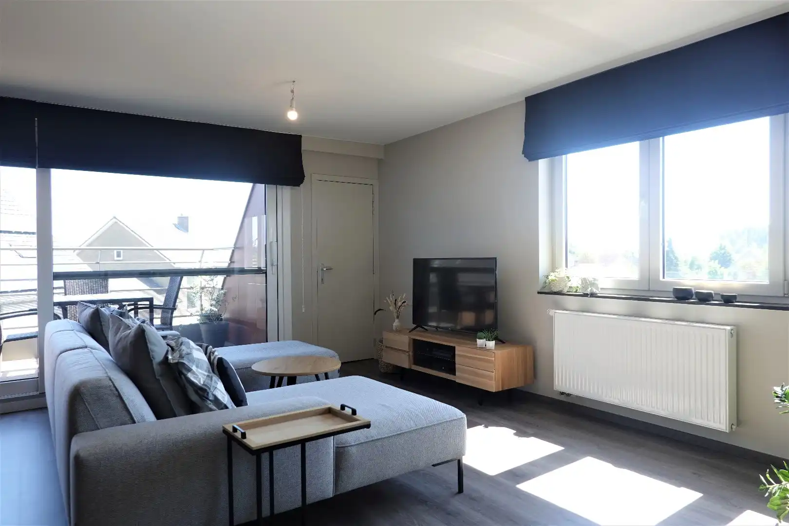 Rustig gelegen duplexappartement met staanplaats foto 3