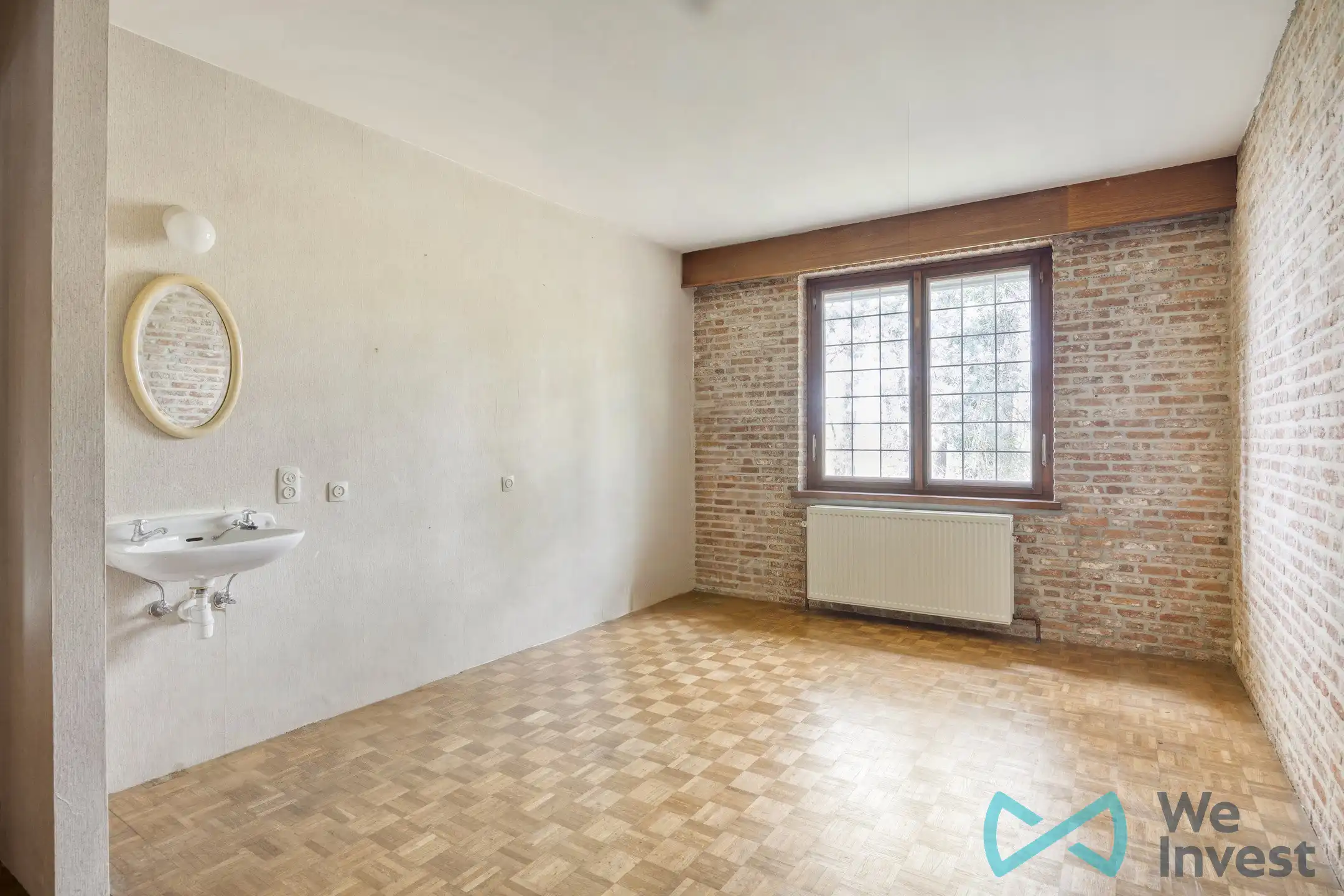 Uniek groen gelegen landhuis met eventuele praktijkruimte foto 34