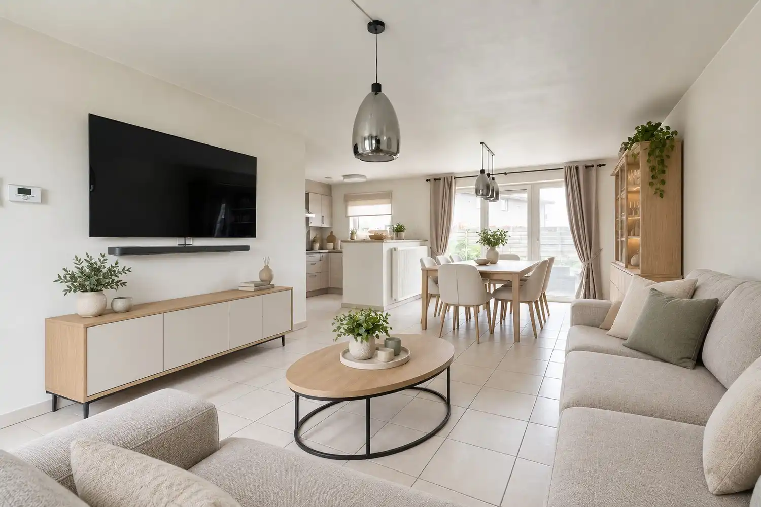 Zeer ruime en energiezuinige woning nabij het centrum van Lindel-Overpelt foto 9