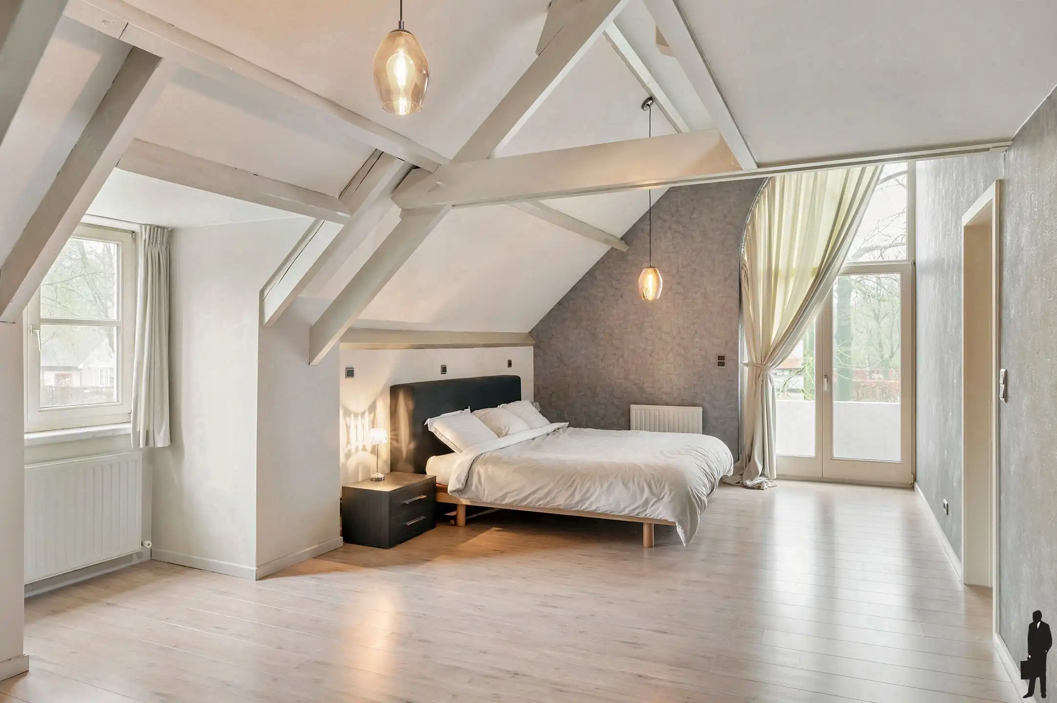 Exclusieve villa met panoramisch uitzicht  foto 23