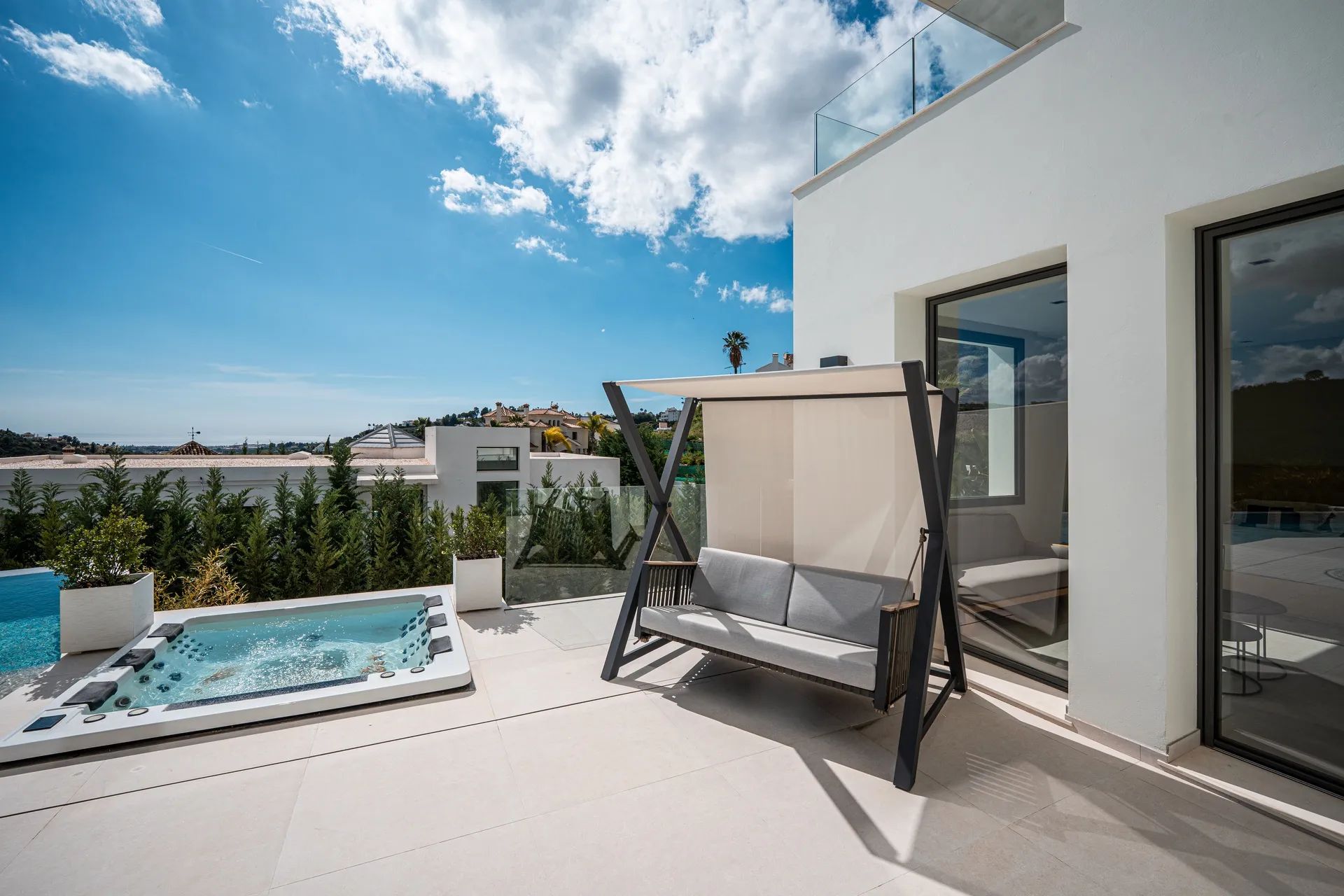 Architecturale pracht in Lomas de La Quinta – ultieme luxe, adembenemend uitzicht en pure rust foto 27