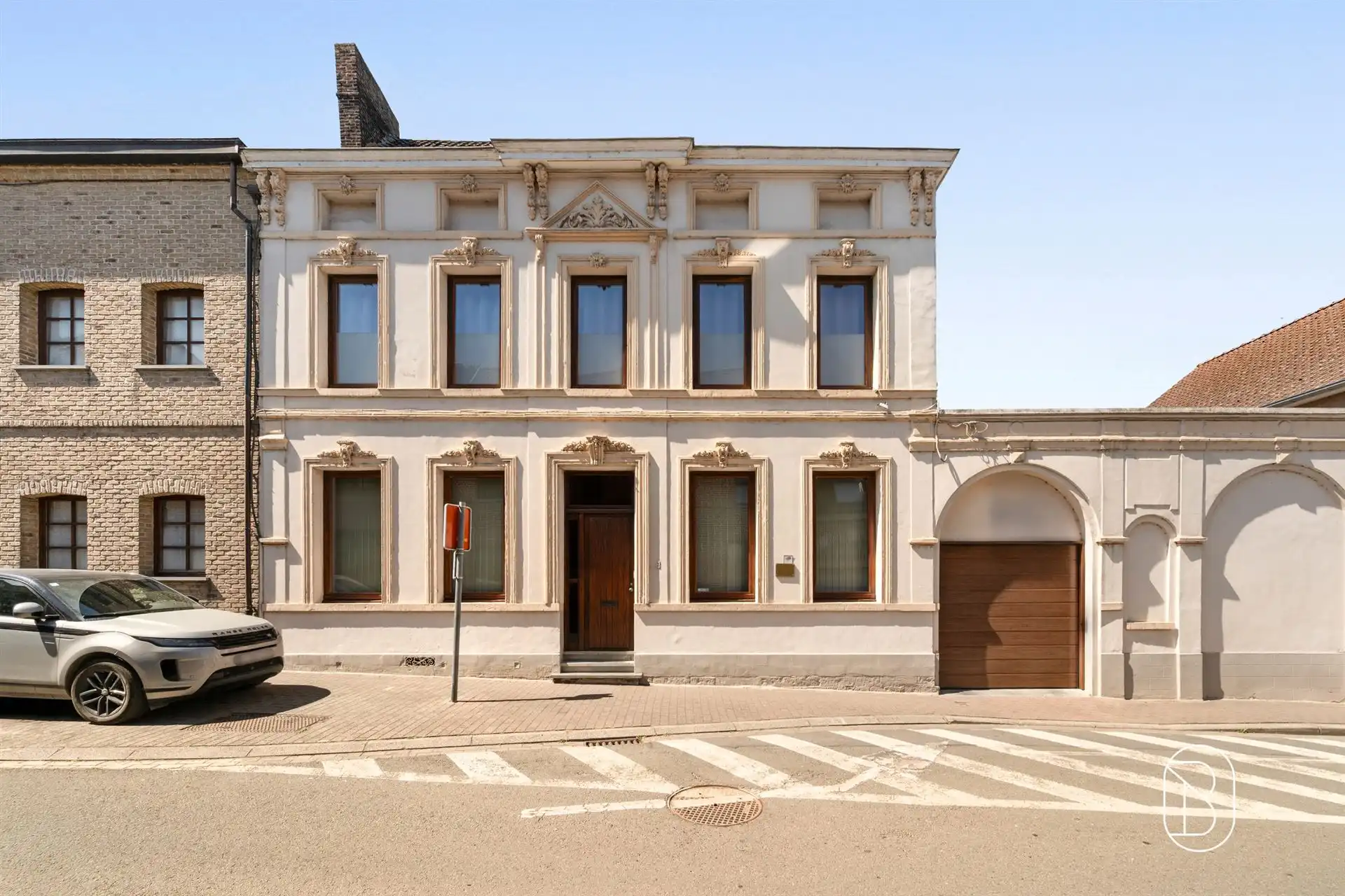 Charmewoning op een perceel van 660m² foto 2