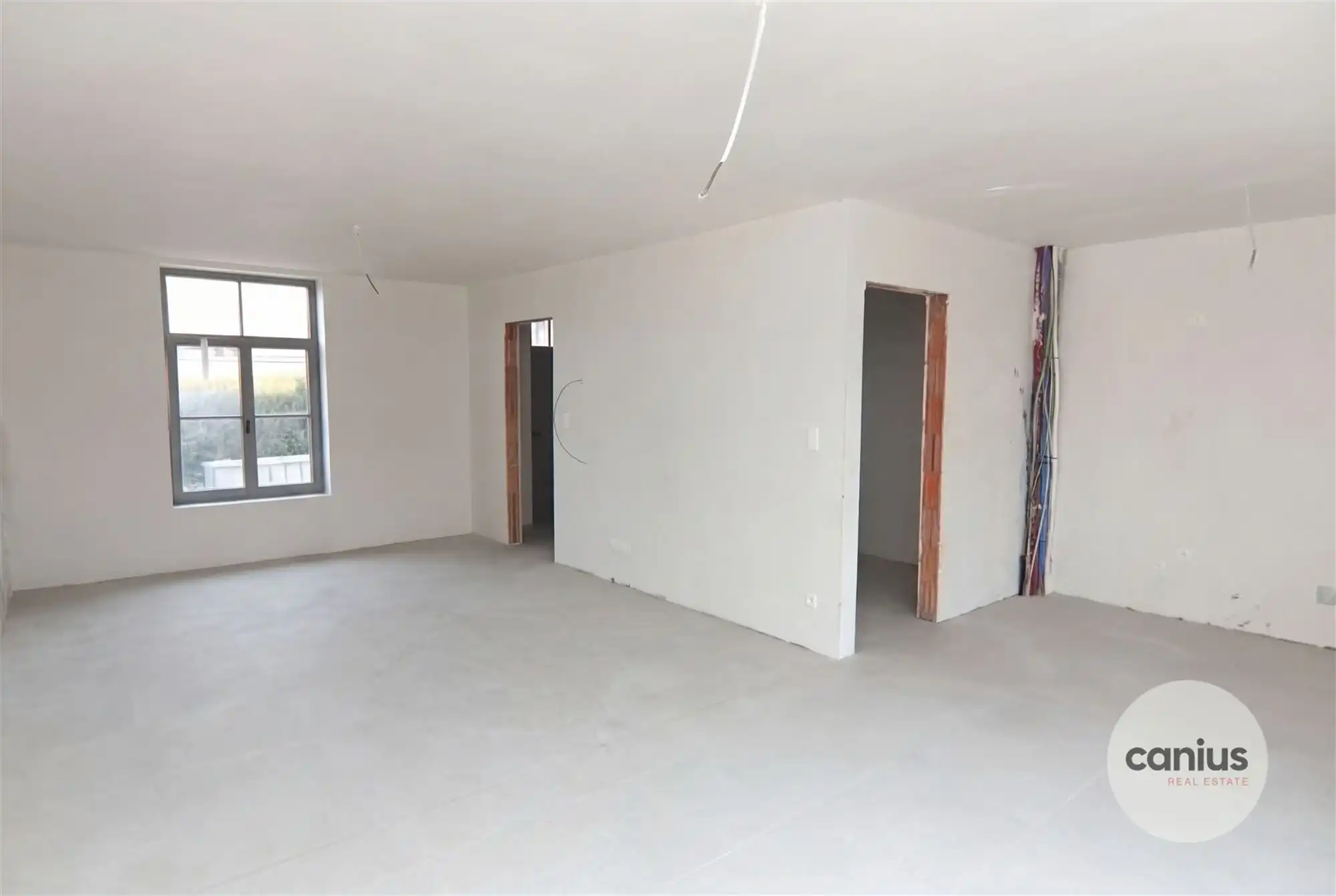 WONEN IN EEN NIEUWBOUW IN HET BEGIJNHOF foto 2