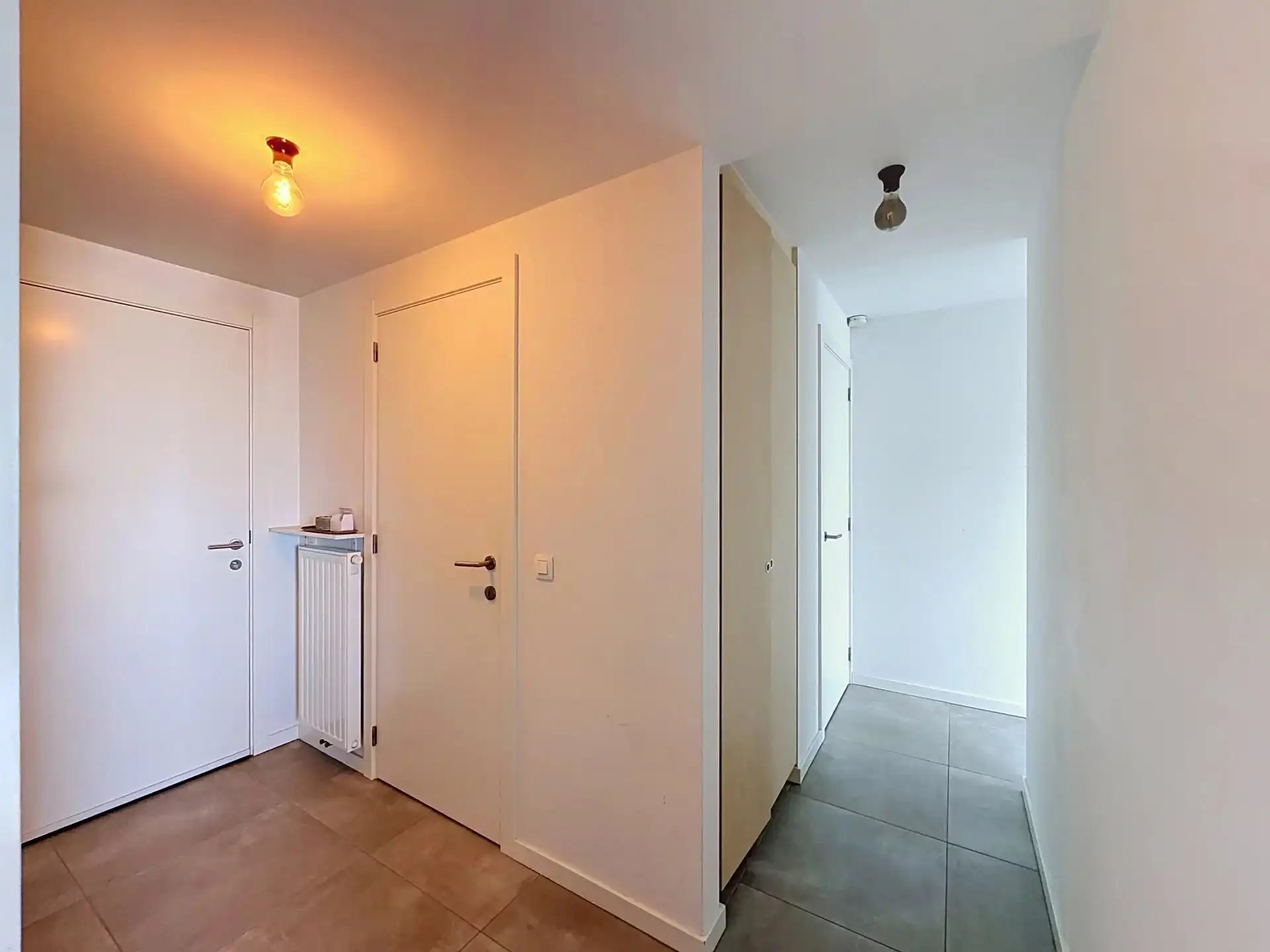 Modern appartement met 1 slaapkamer, ondergrondse staanplaats en berging op toplocatie. foto 3
