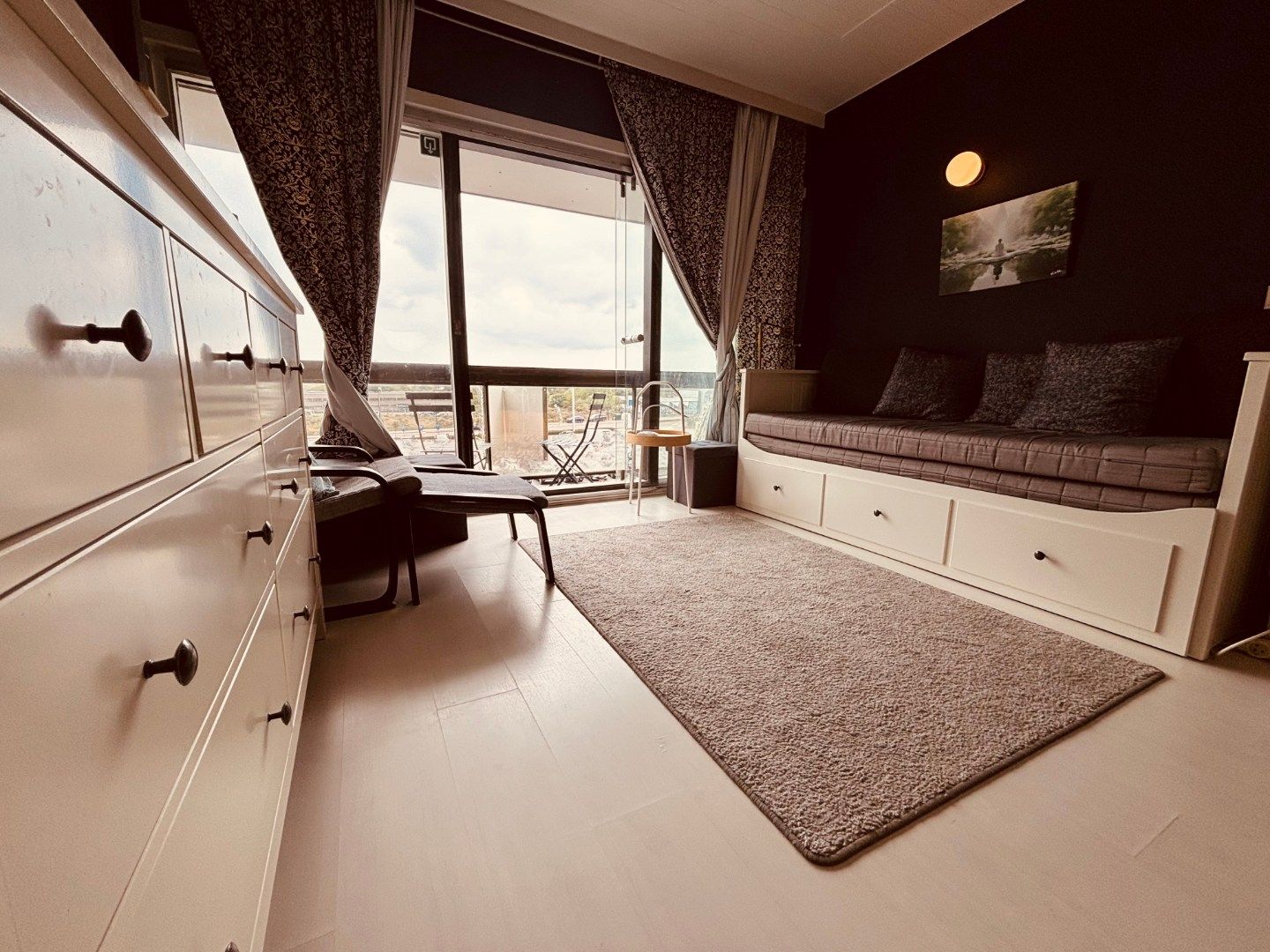 FUNCTIONELE STUDIO MET TERRAS EN GEMEENSCHAPPELIJKE ZWEMBAD  foto 4