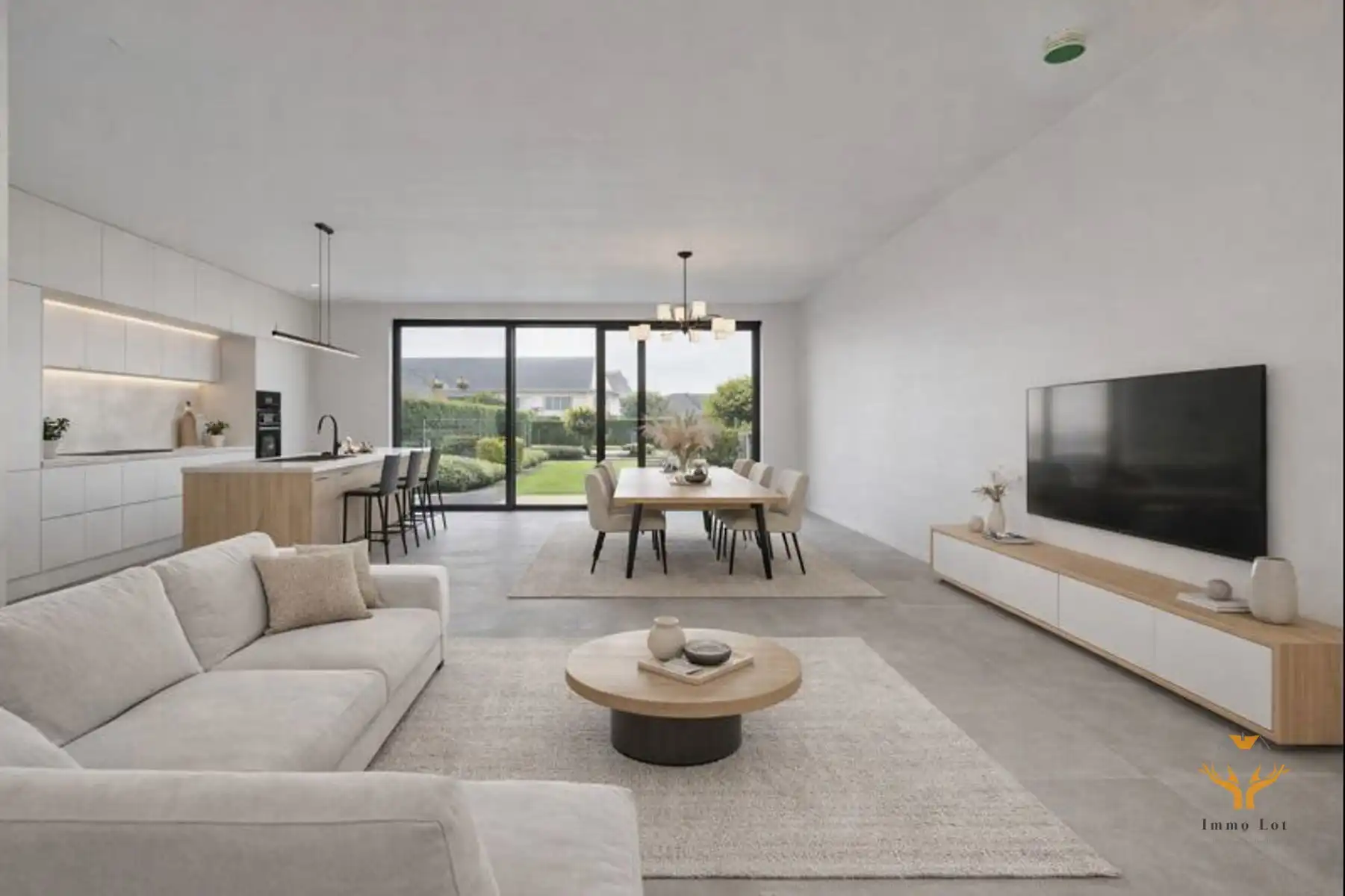 BEN nieuwbouwwoning met 3 slaapkamers in Baasrode foto 4