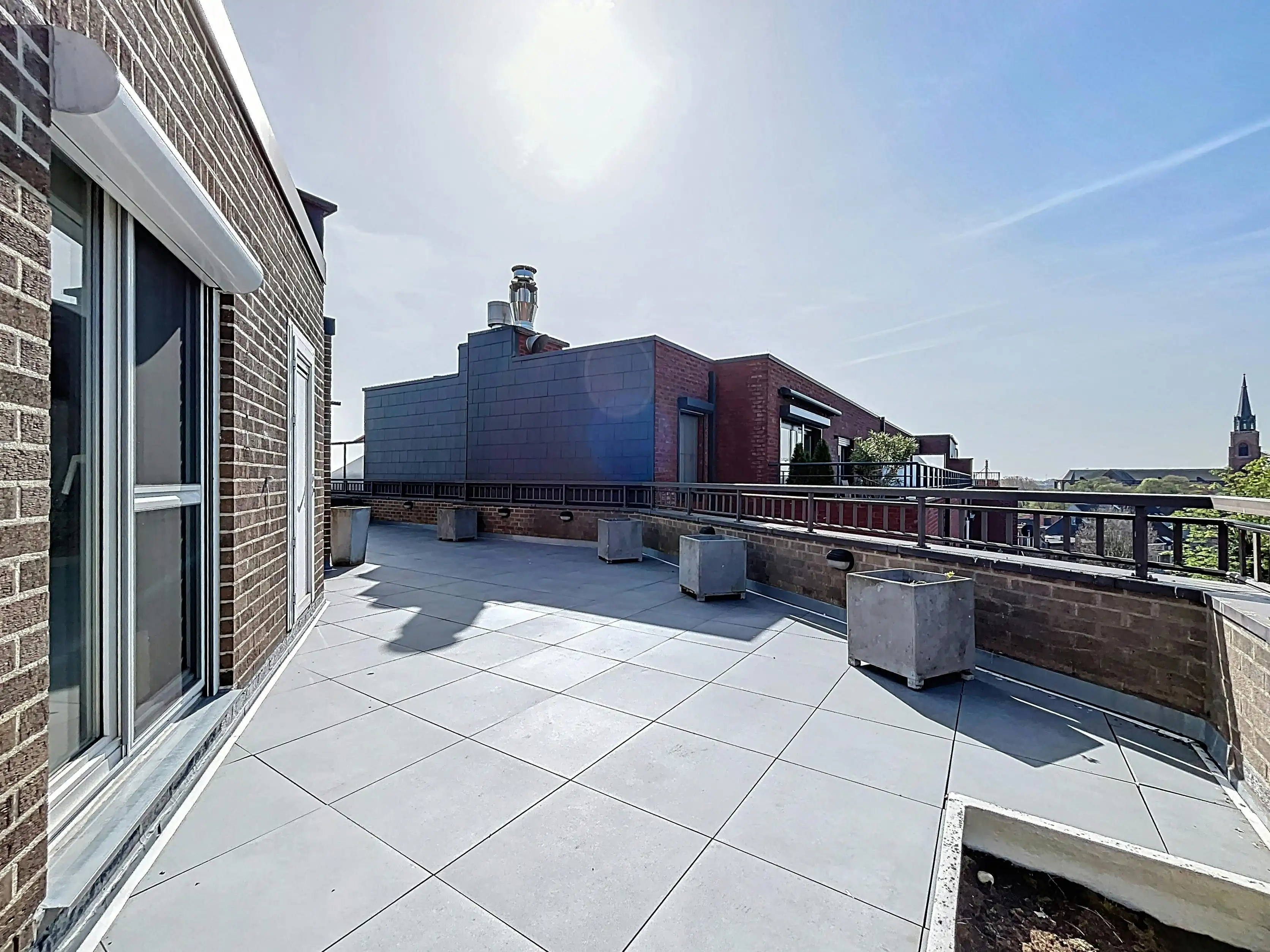 Exclusief penthouse in Boom met 3 slaapkamers en ruim terras foto 30