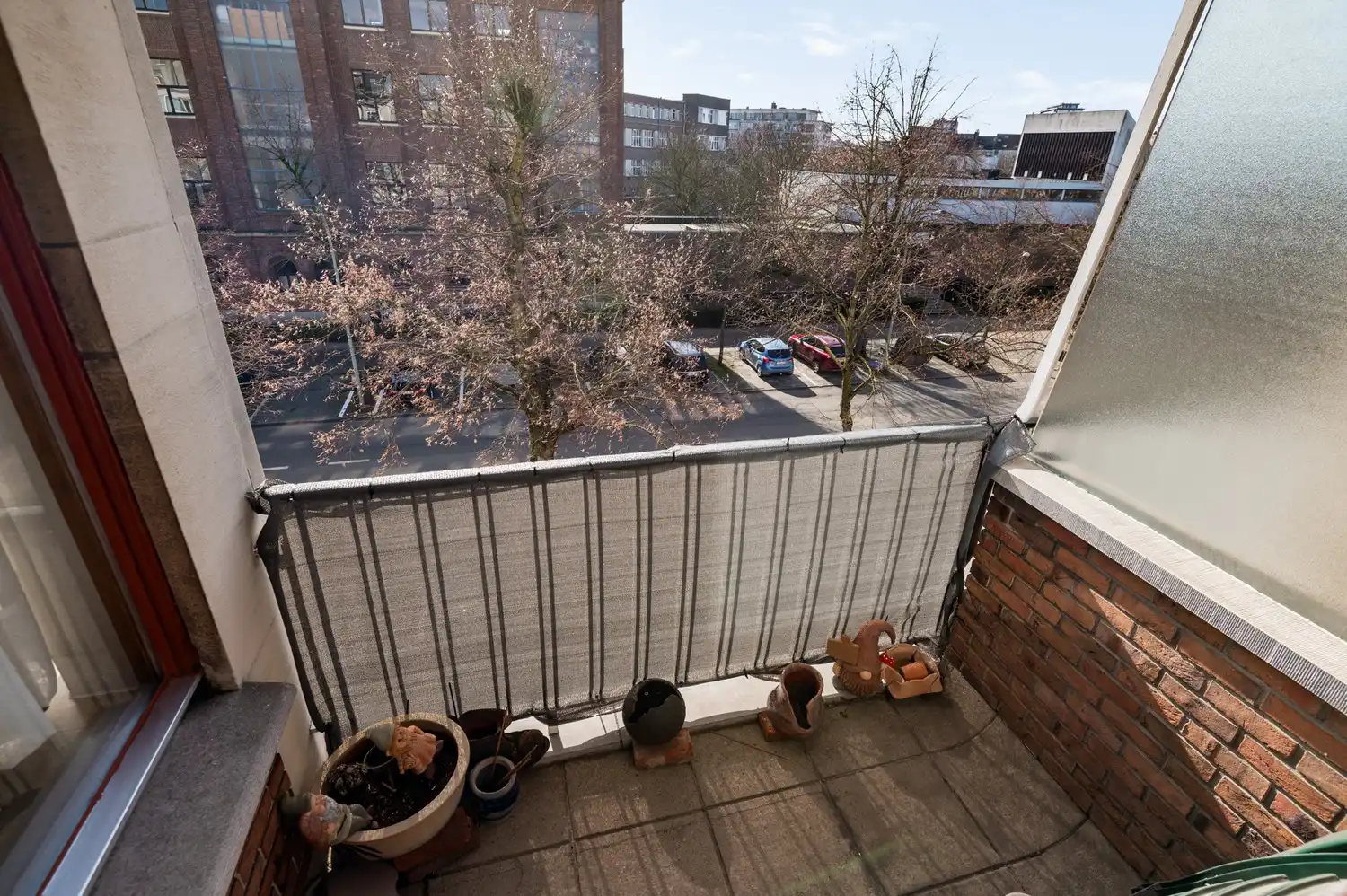 Op te frissen Appartement met 2 slaapkamers in rustige buurt. foto 12