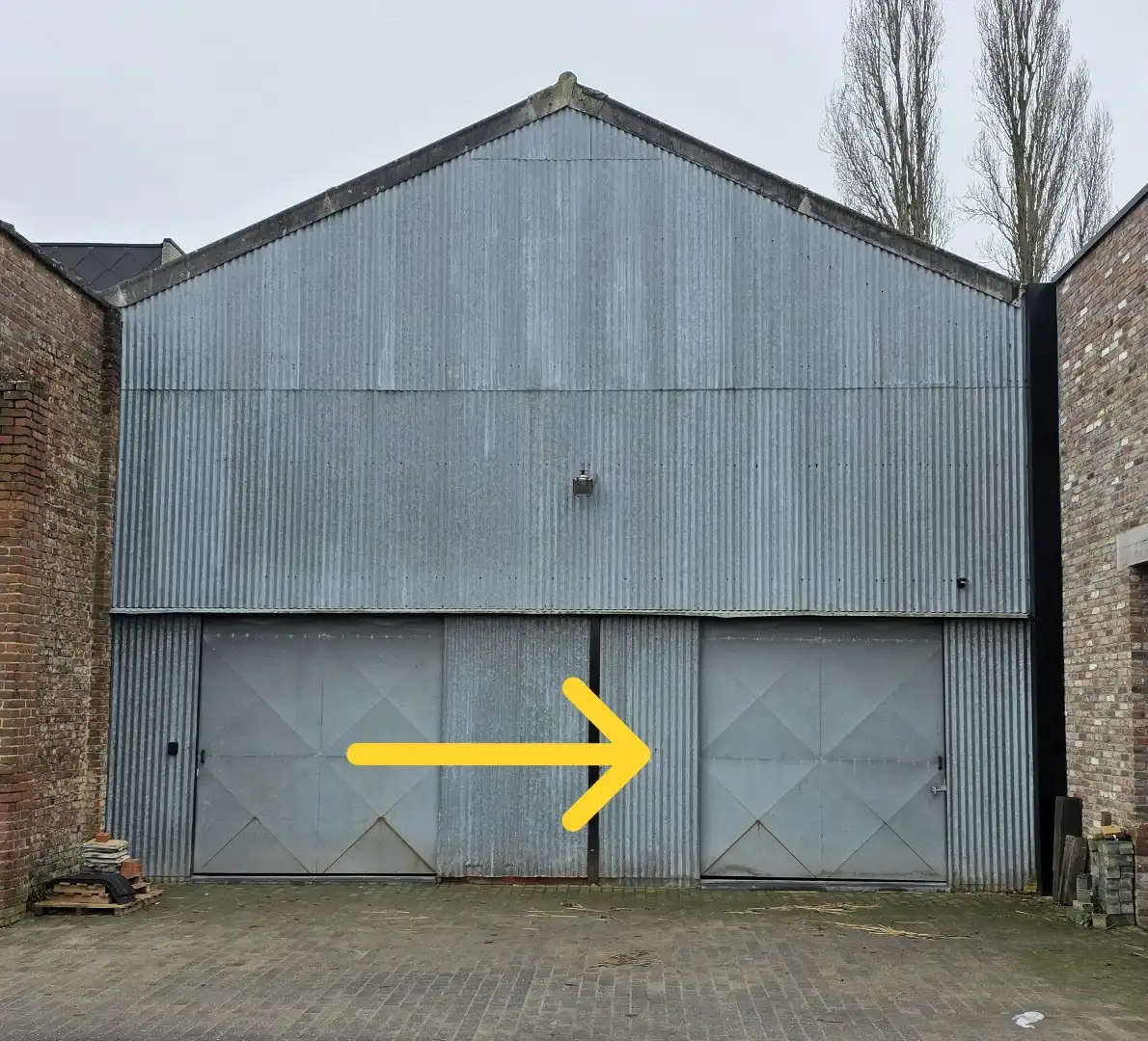 Commerciële ruimte te huur Steenovenstraat 20 - - 8520 Kuurne