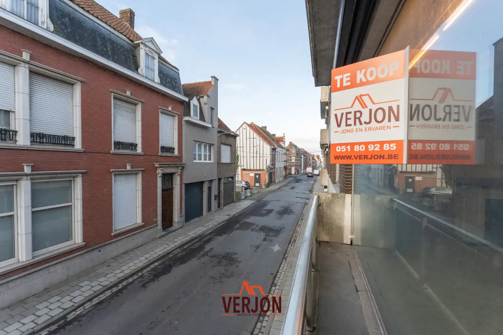 Appartement met 2 slaapkamers en garage foto 14