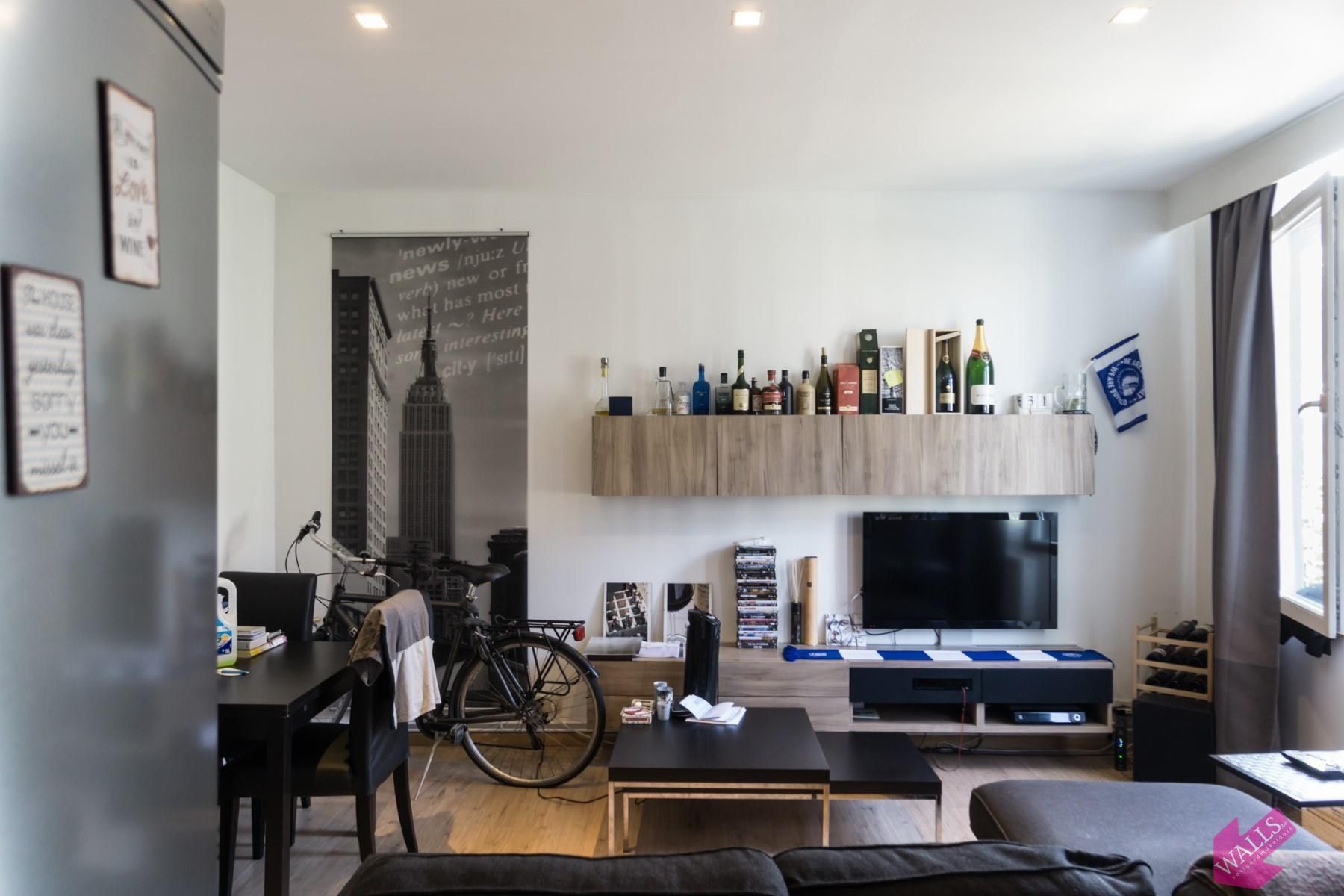 Leuk appartement aan de Marnixplaats foto 4