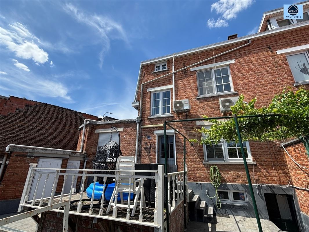 3-GEVELWONING MET 4 SLAAPKAMERS EN TUIN foto 14