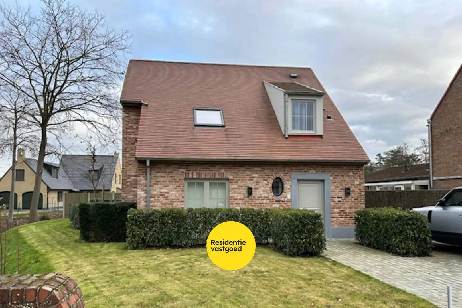 Huis te huur Westkerksestraat 43 -/A - 8460 Oudenburg