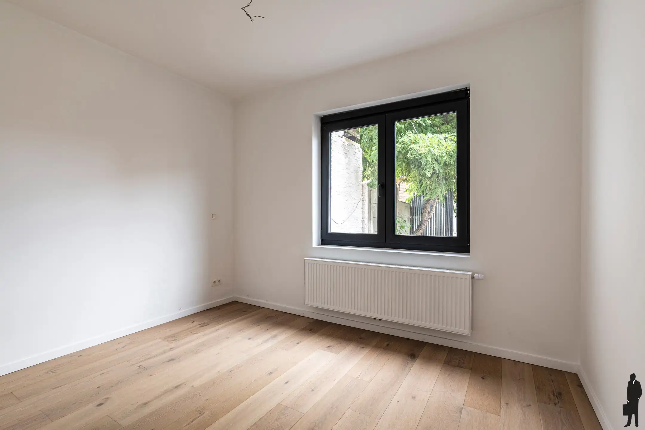Nieuw, lichtrijk appartement - gelijkvloers, tuin, parking foto 11
