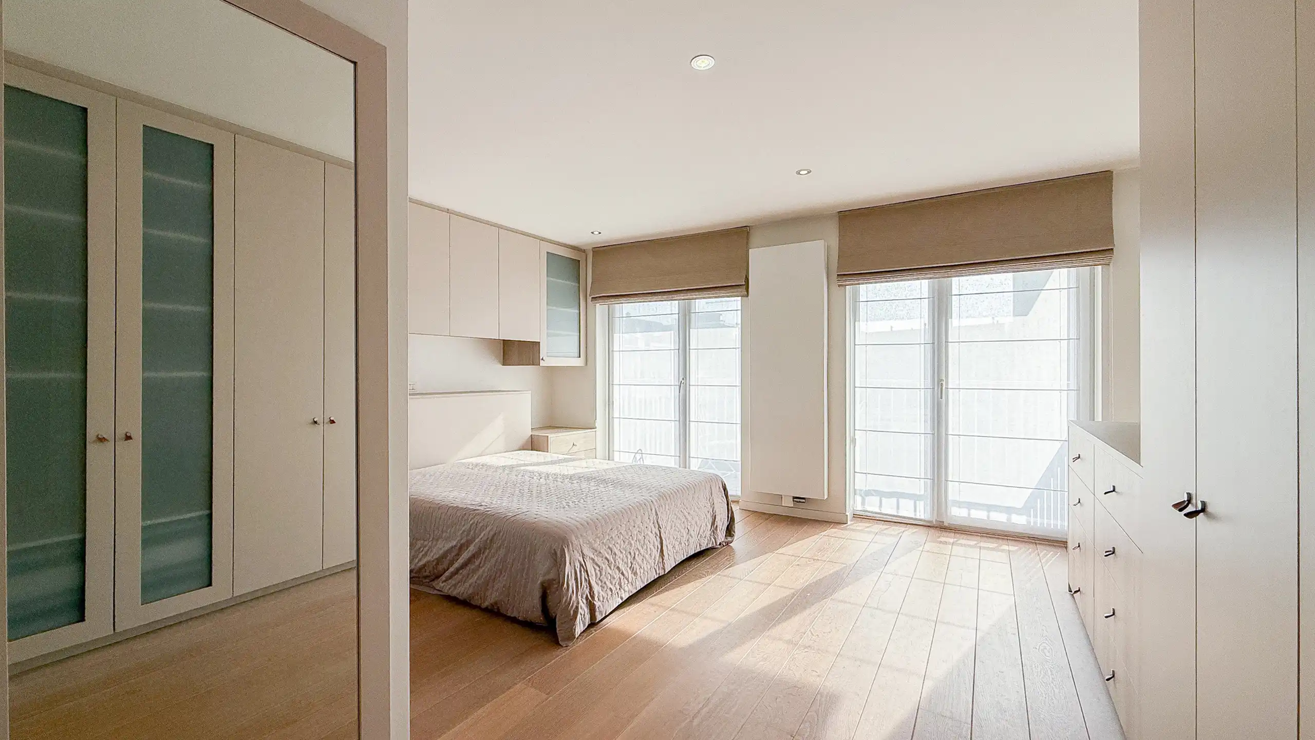 Uitzonderlijk appart. (163 m²) op topligging – Dumortierlaan foto 15