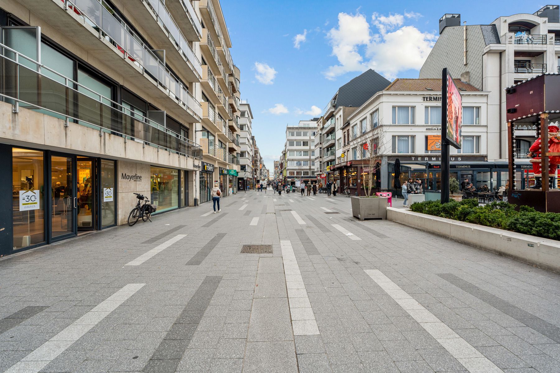 Uitzonderlijke herenwoning in het hart van Blankenberge foto 28