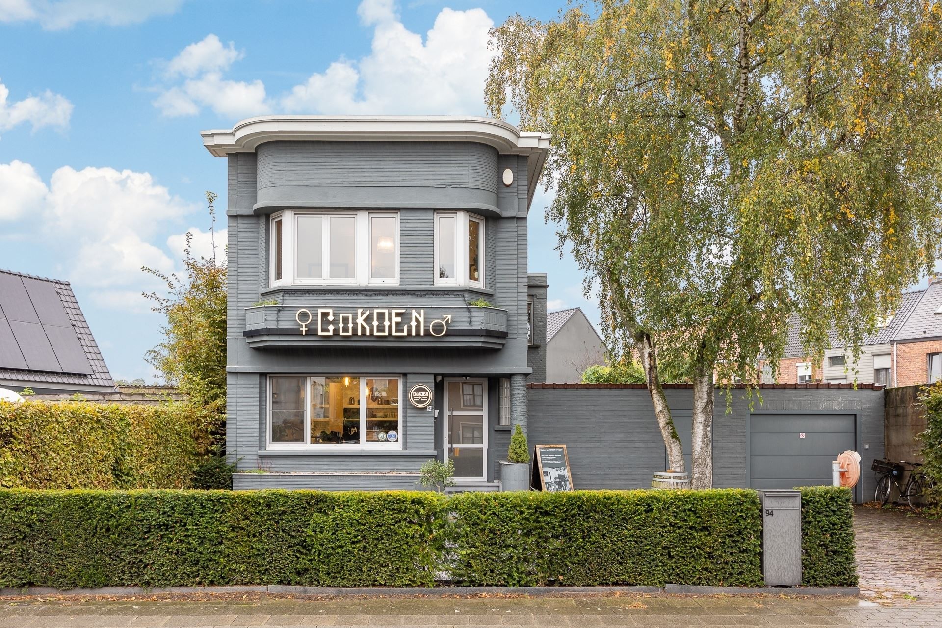 Unieke woonst met verborgen tuinoase foto 20