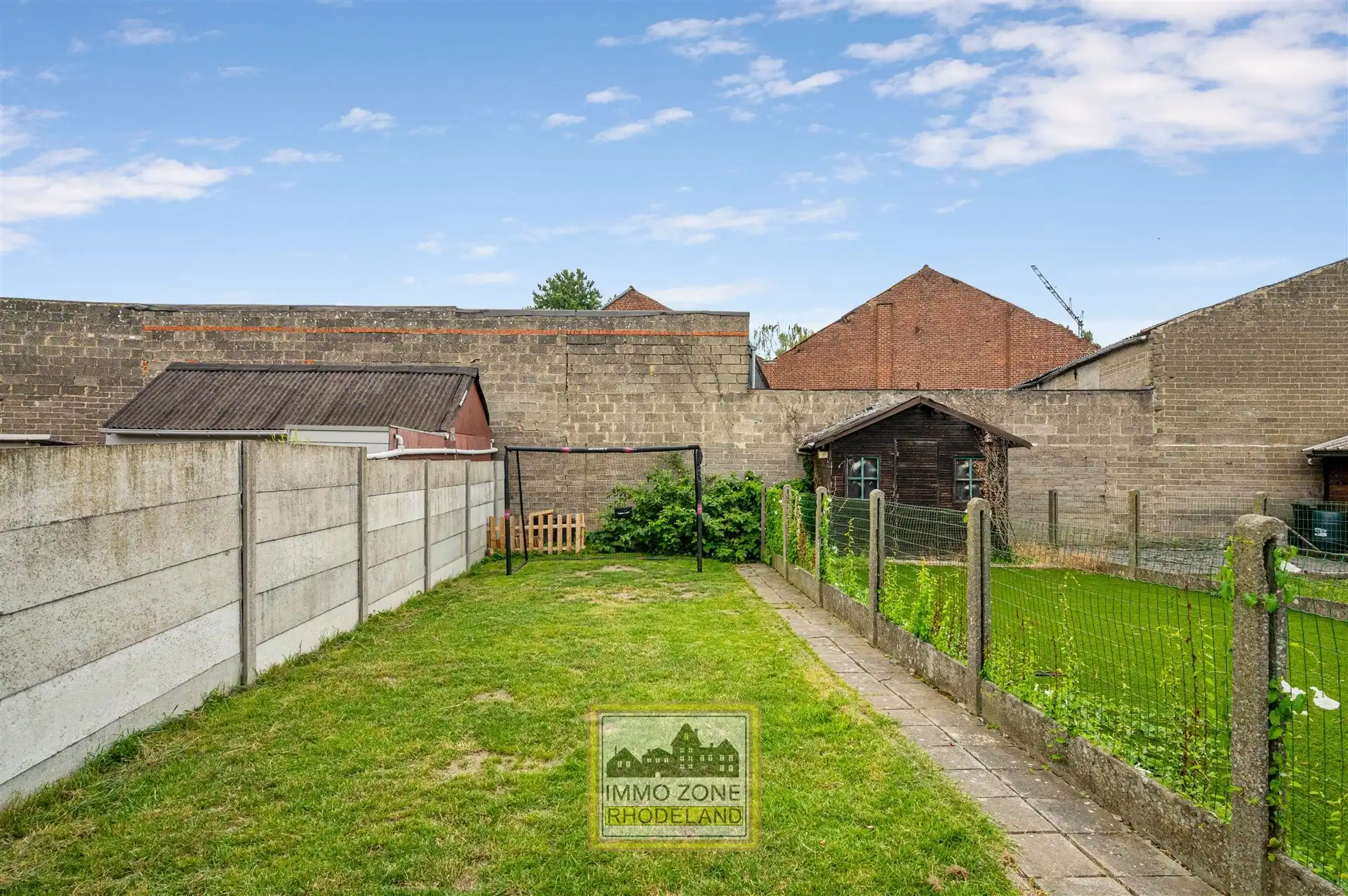Super leuke en instapklare stadswoning met tuin foto 21