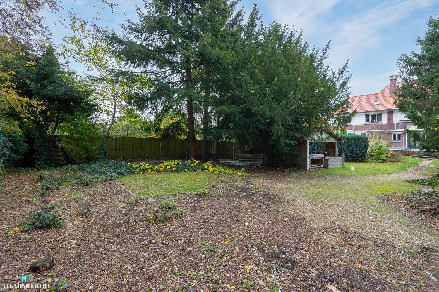 KARAKTERVOLLE WONING MET 5 SLAAPKAMERS EN RUIM PERCEEL TE GENK foto 43