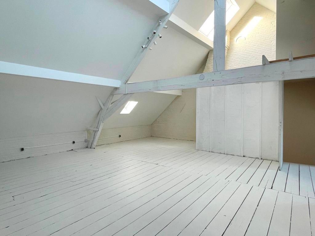 Prestigieus herenhuis met stadstuin gelegen Gent Sint-Pieters. foto 34