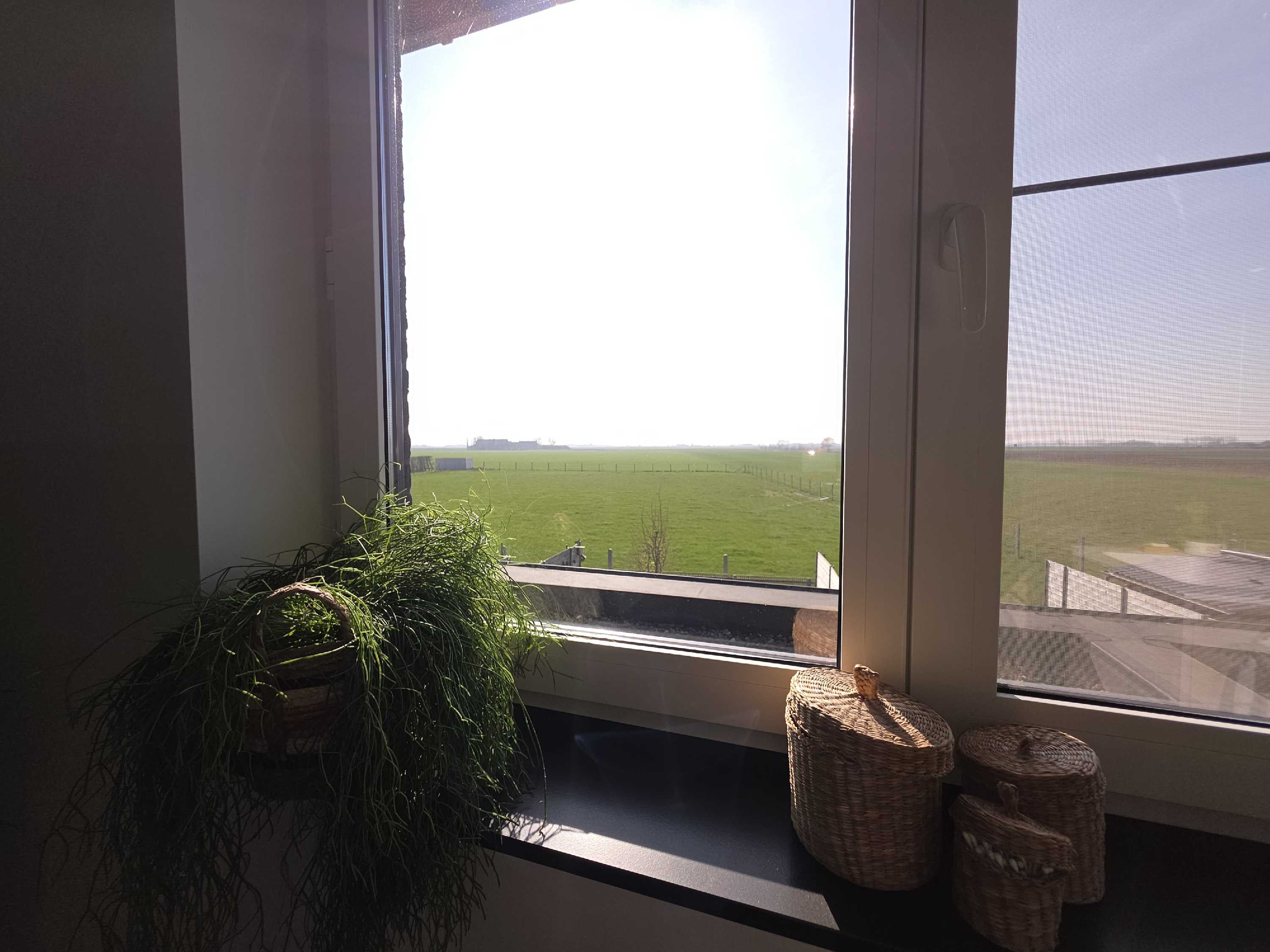 Halfopen bebouwing met zonnig terras en verzichten te Ramskapelle foto 14