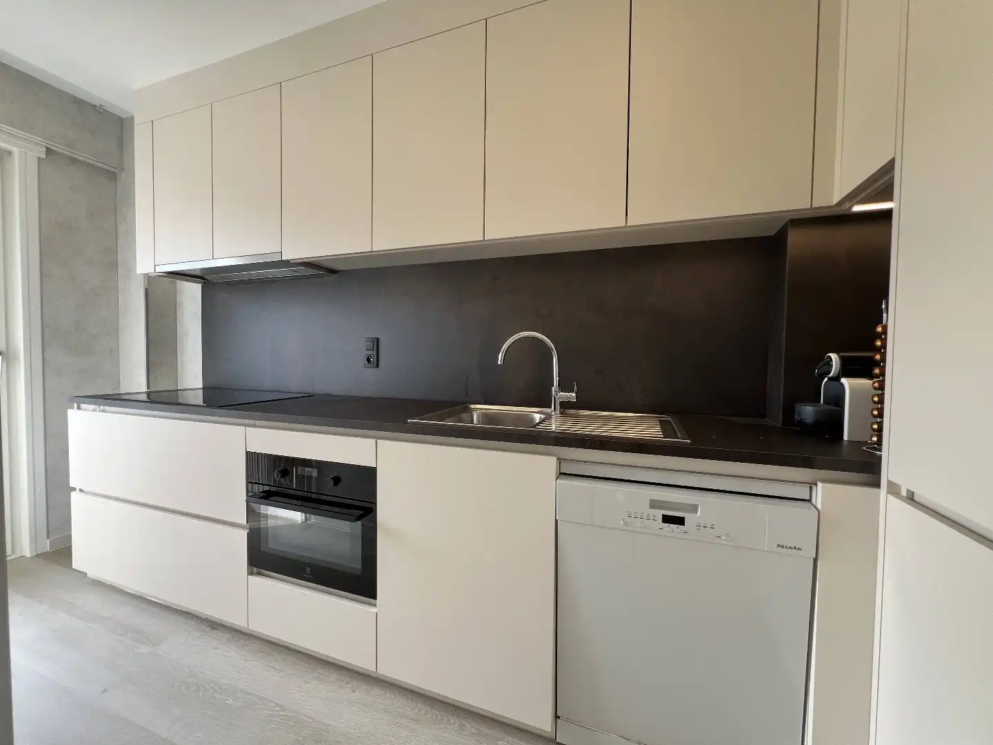 OOSTENDE - APPARTEMENT MET PARKZICHT foto 10