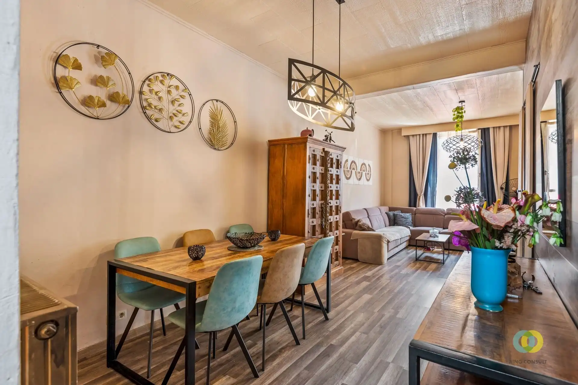 Instapklare woning met tuin en 4 slaapkamers foto 3